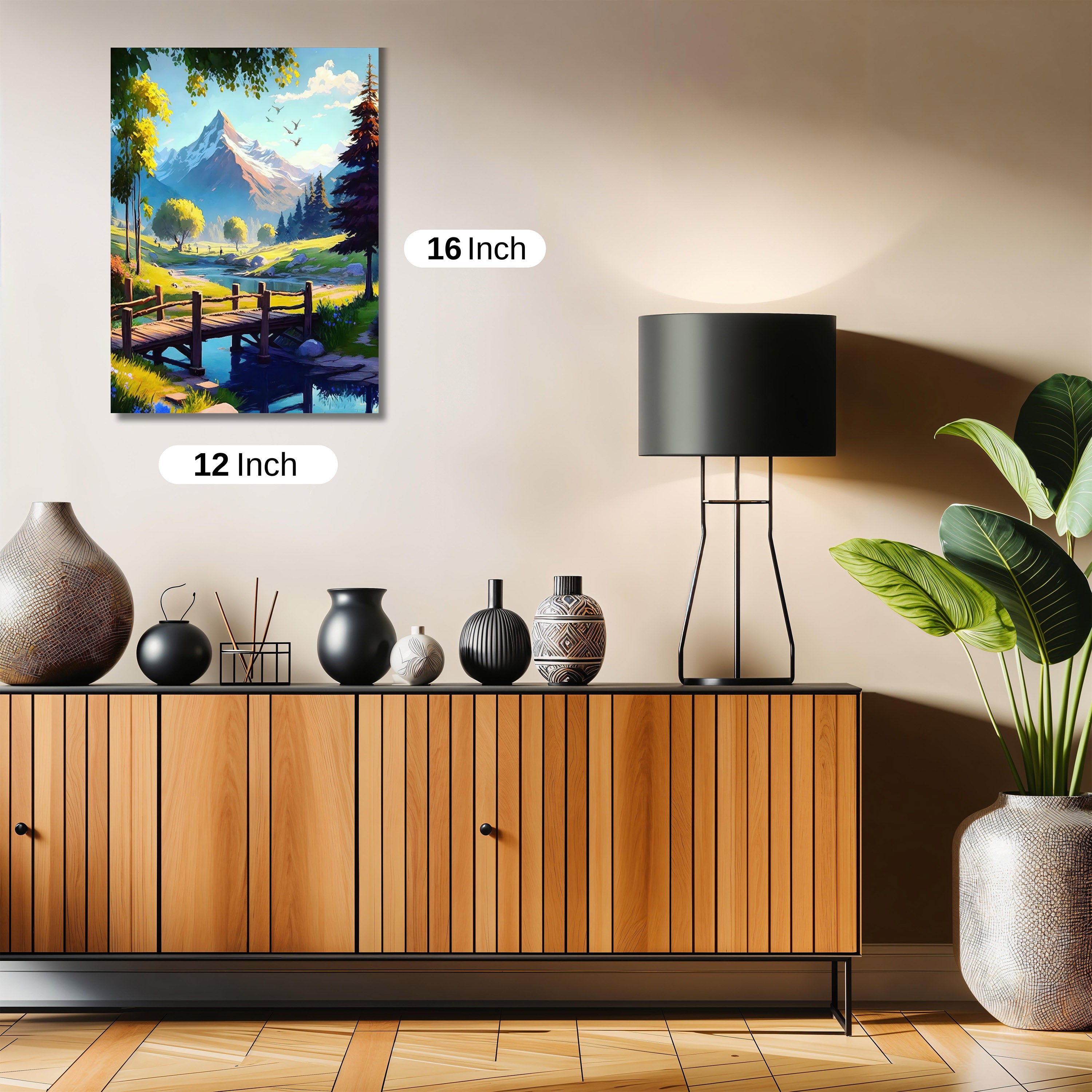 Mountain Serenity M