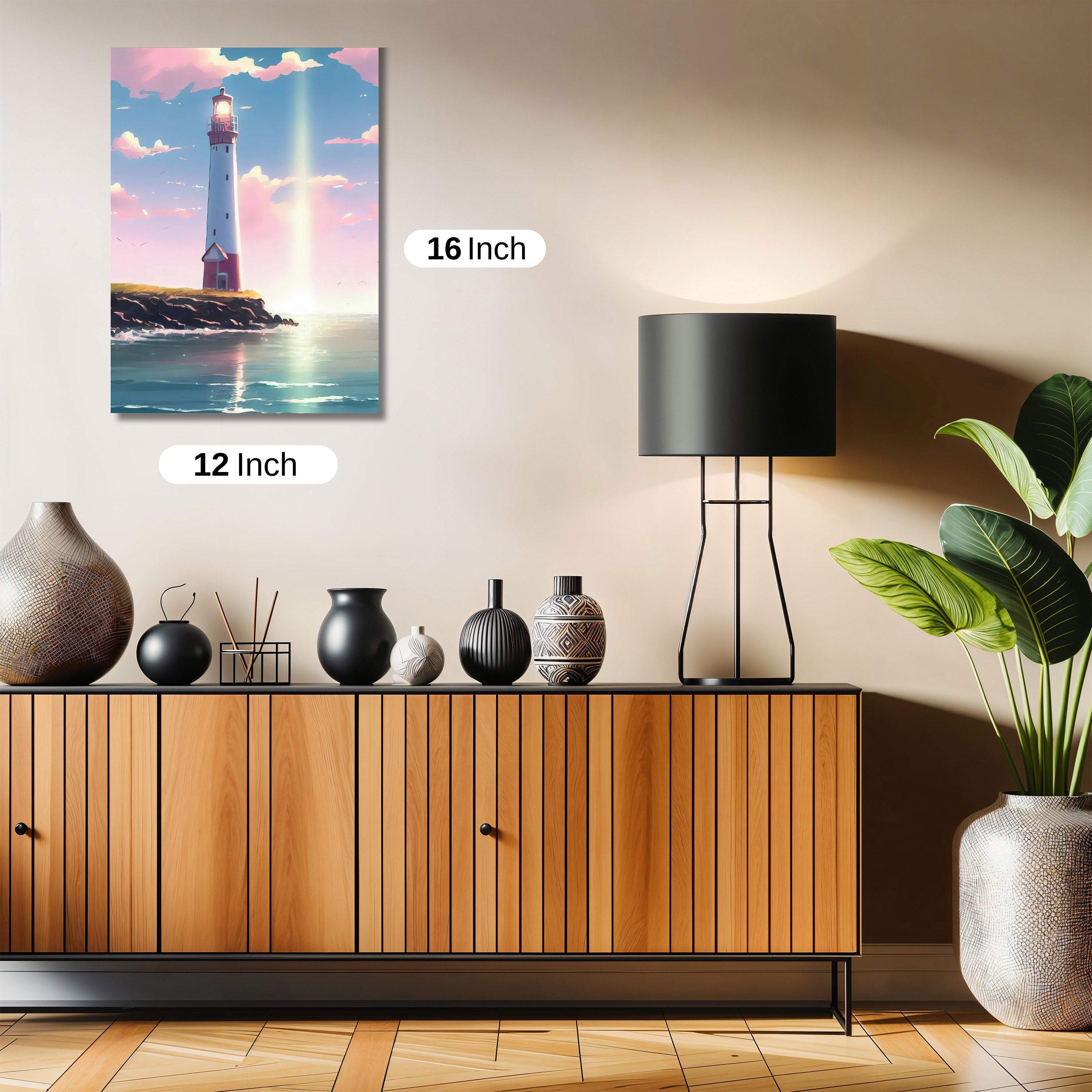Lighthouse Serenity M