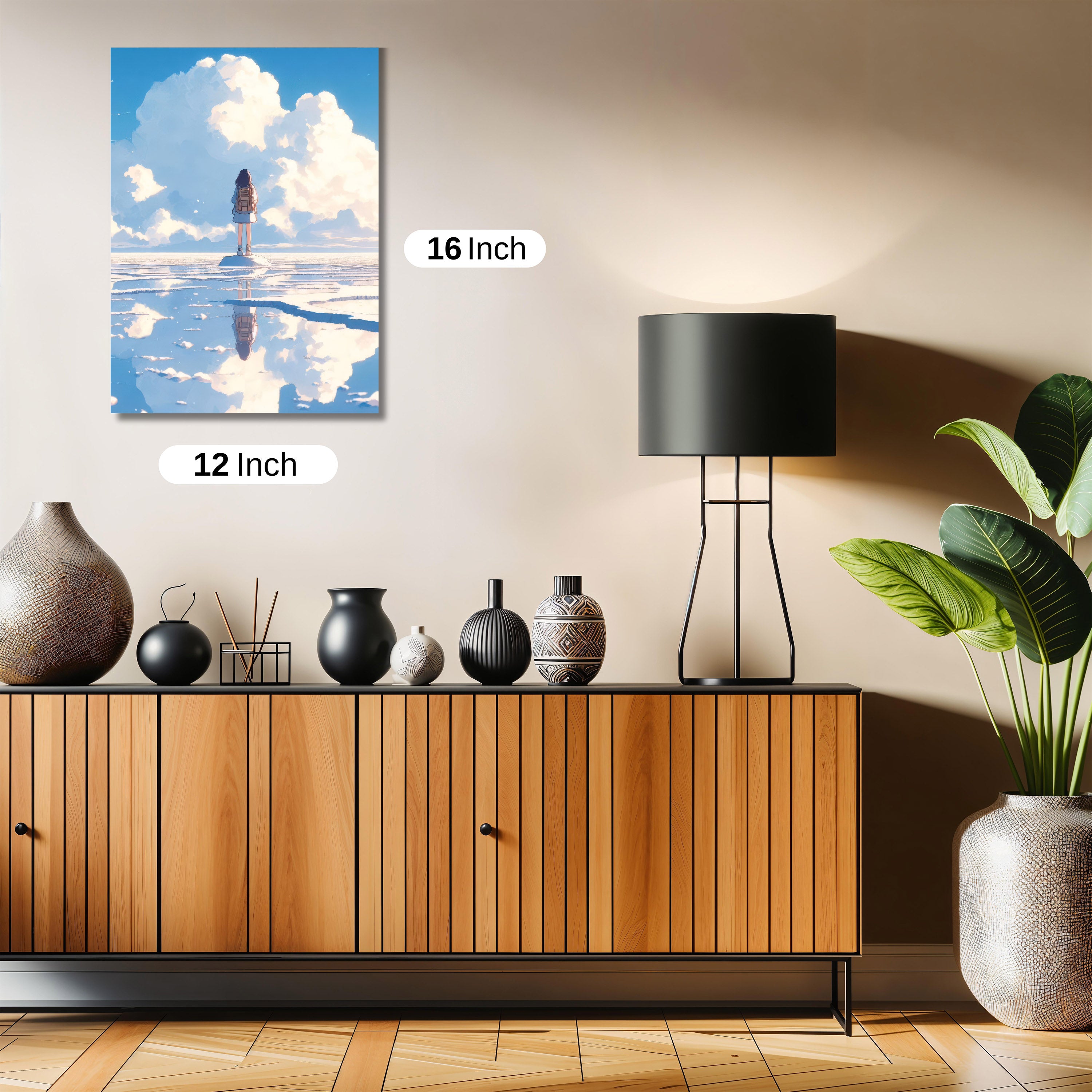 Dreamy Reflections M