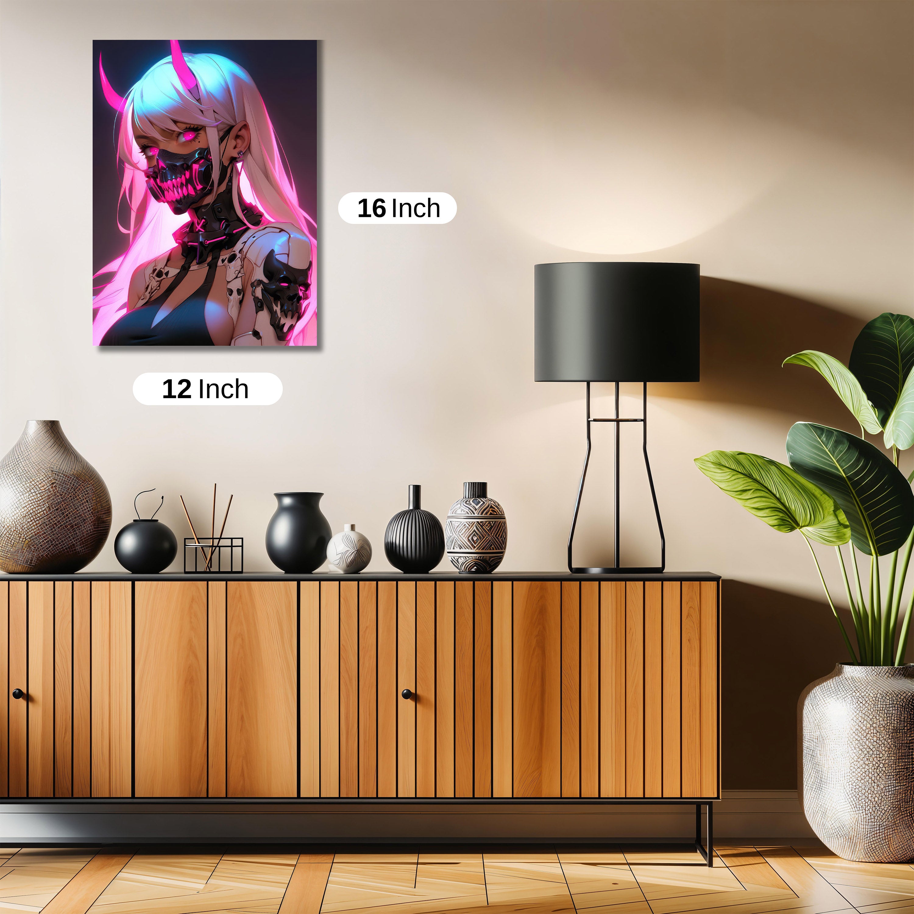 Neon Oni M
