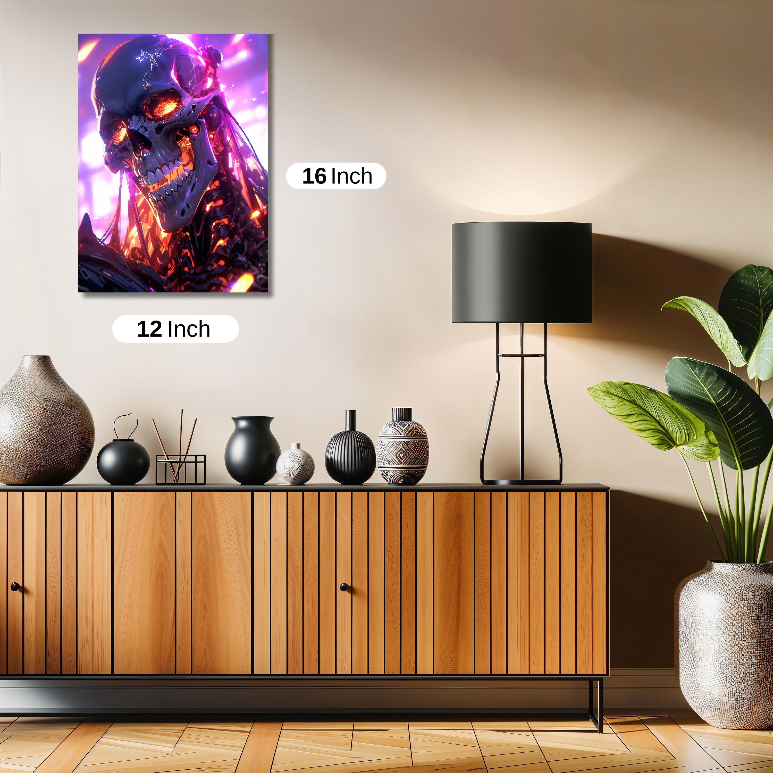Inferno Skull M