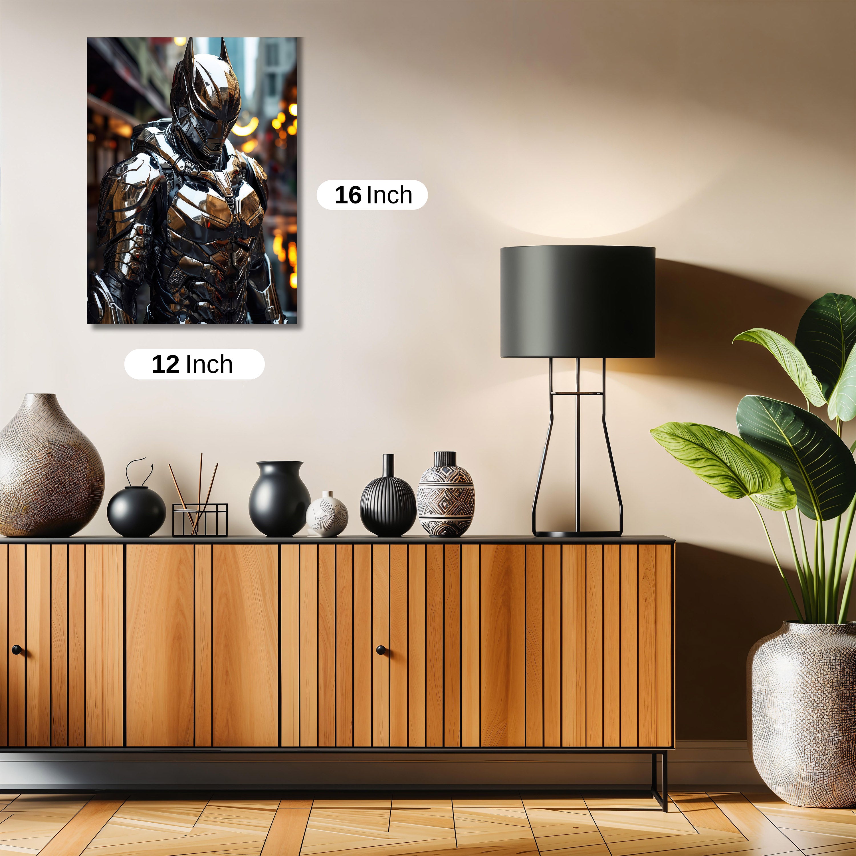 Cybernetic Vigilance M