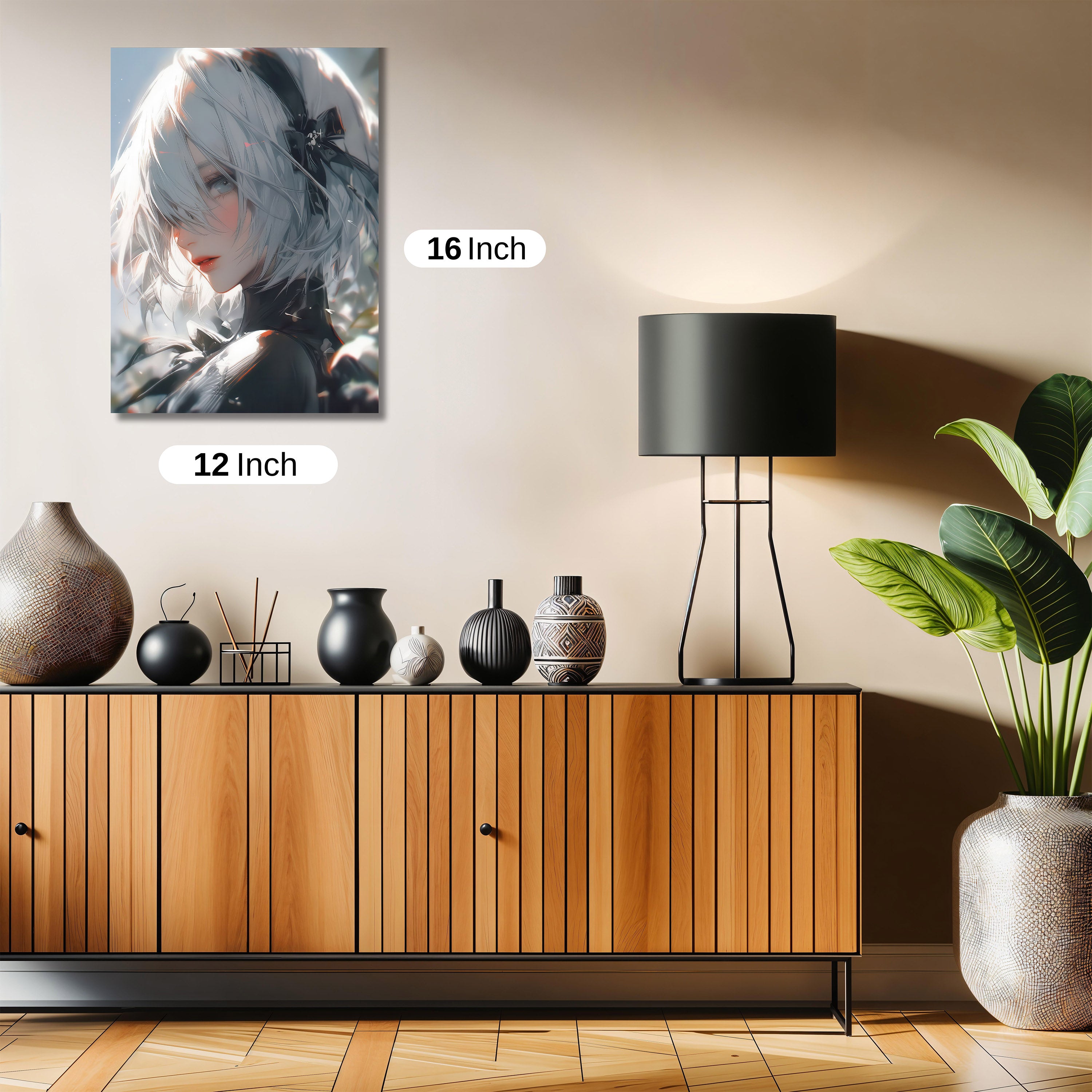 Android Serenity M