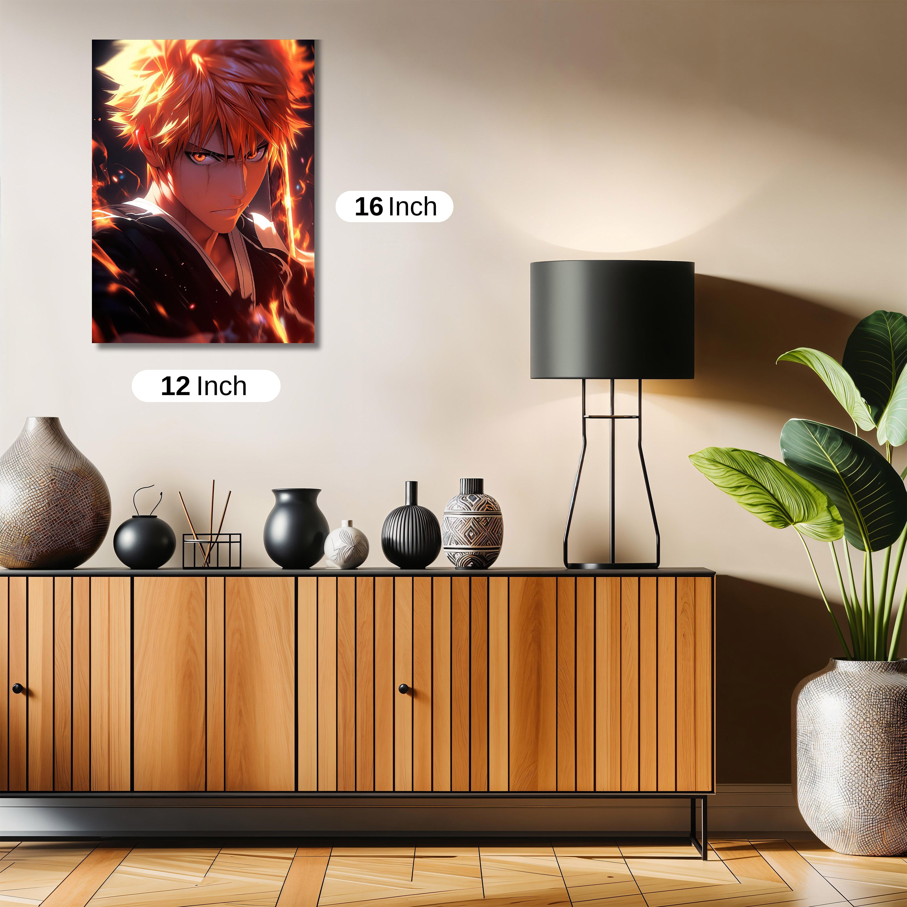 Ichigo Blaze M