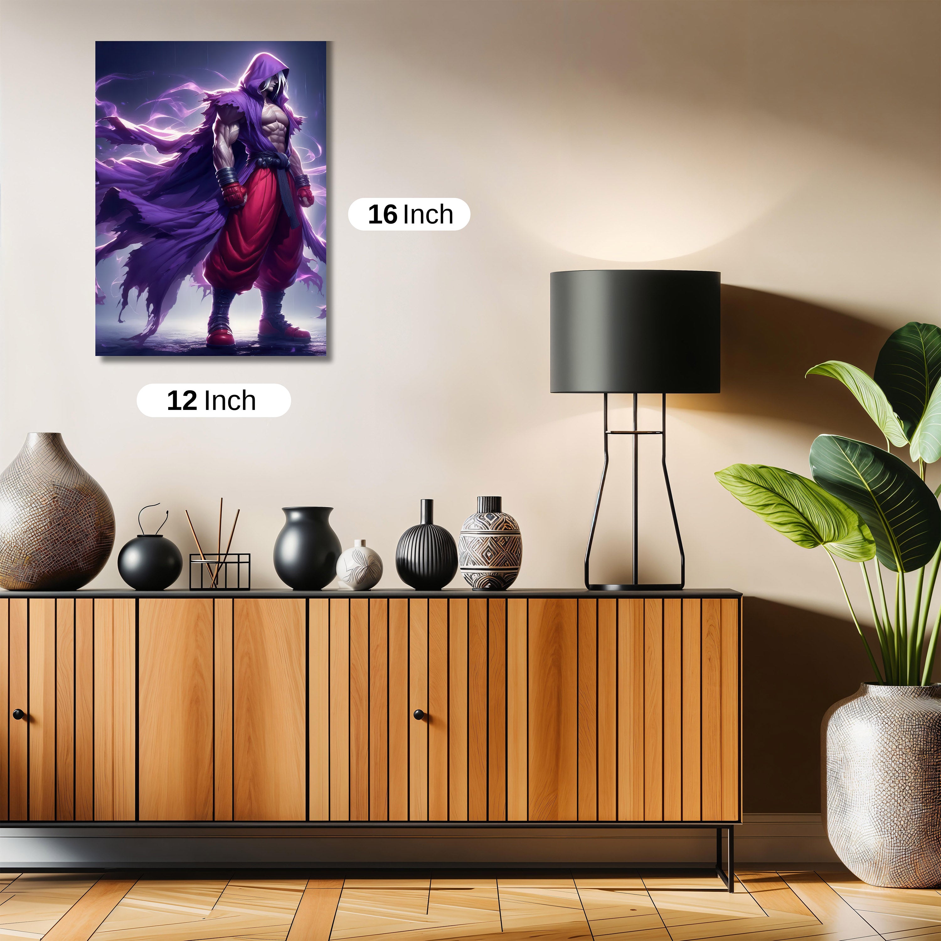 Mystic Fury M