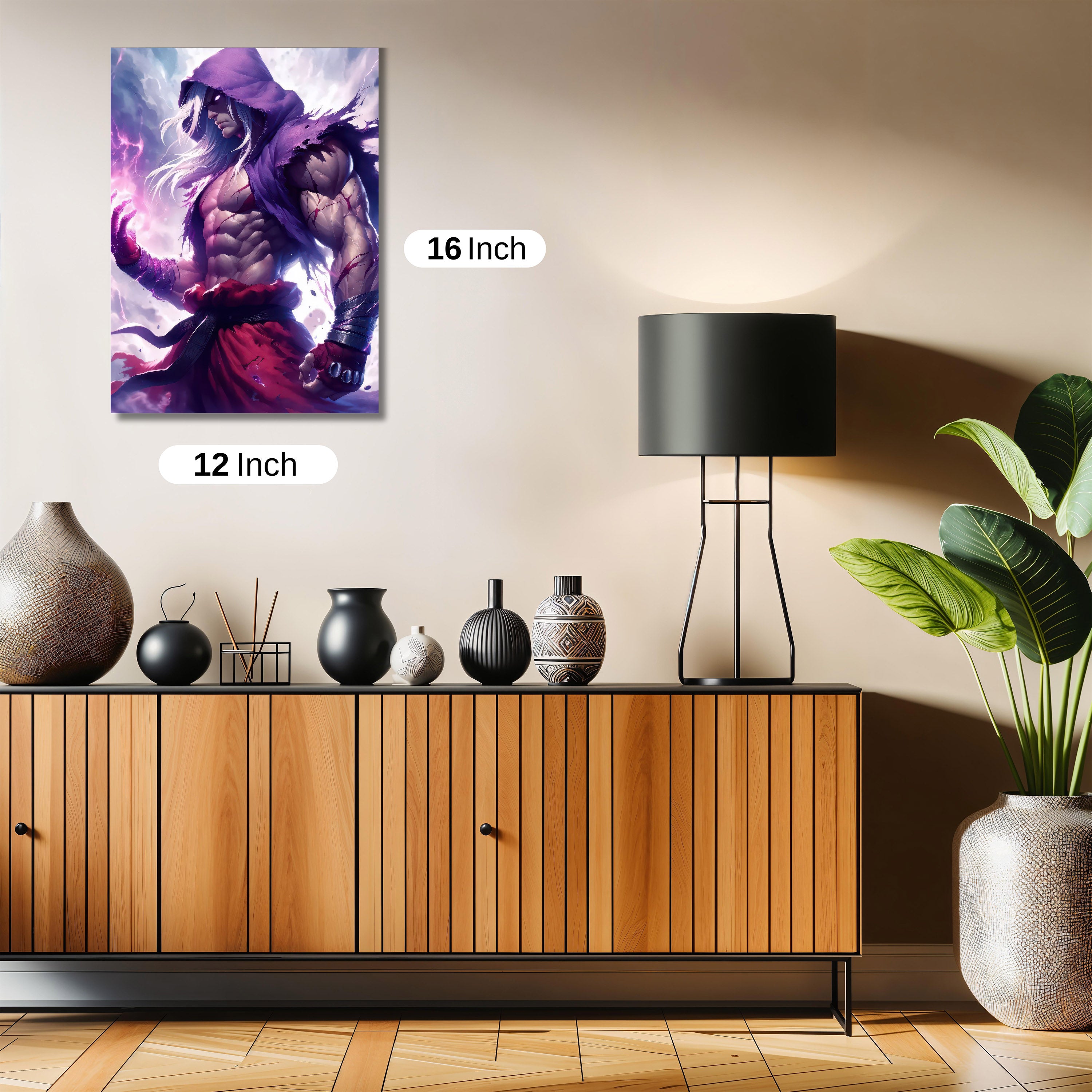 Arcane Fury M