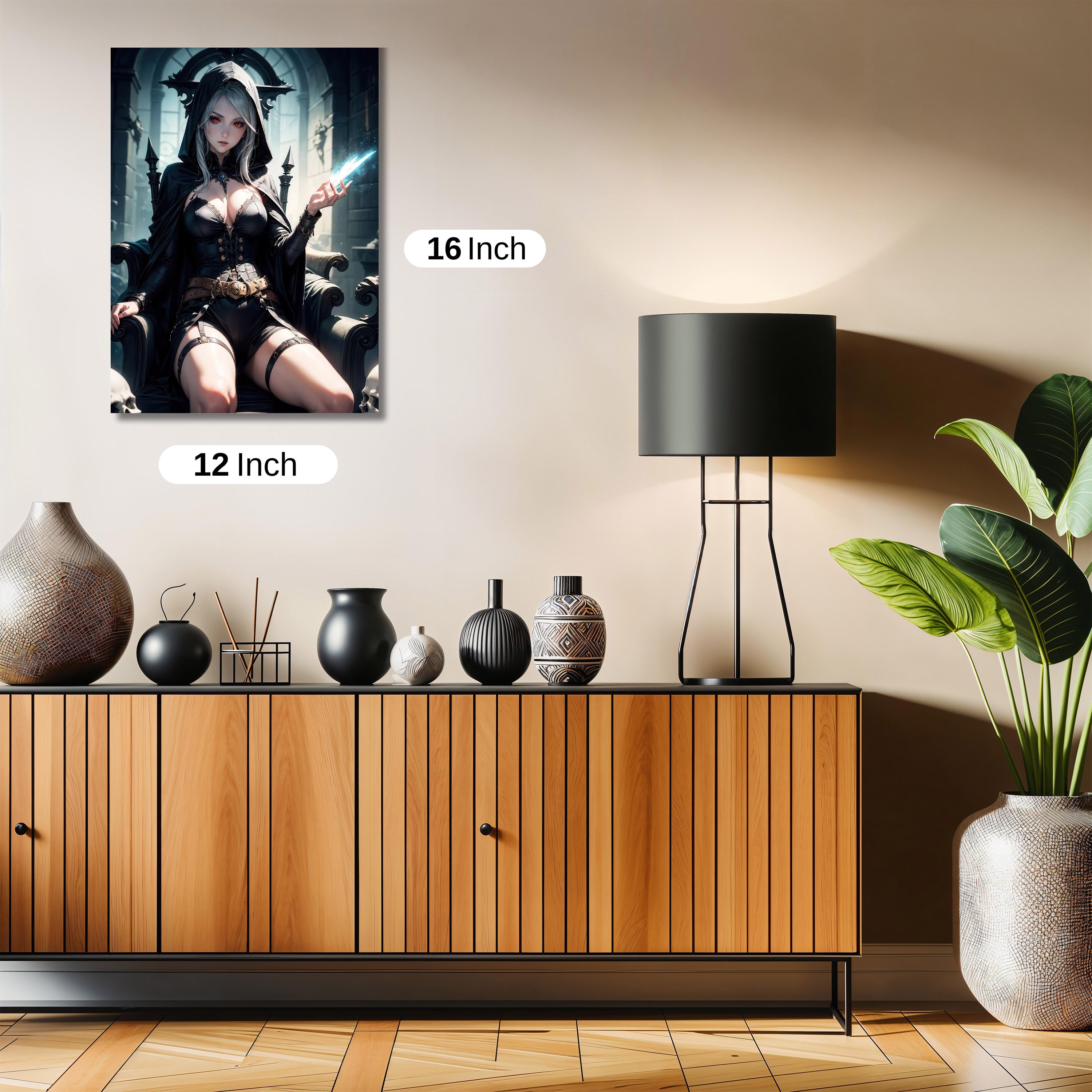 Enchanted Sovereign M