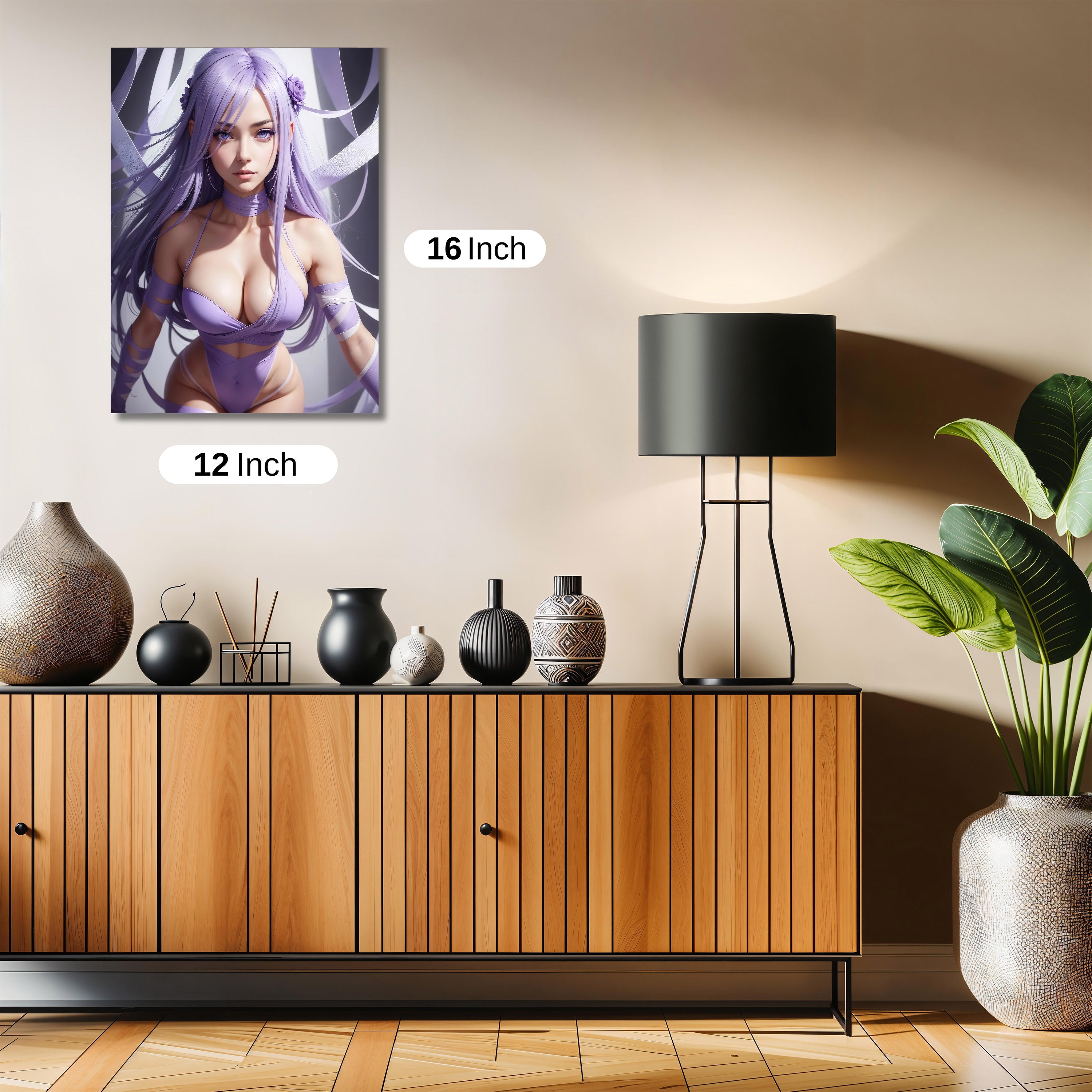Lavender Radiance M