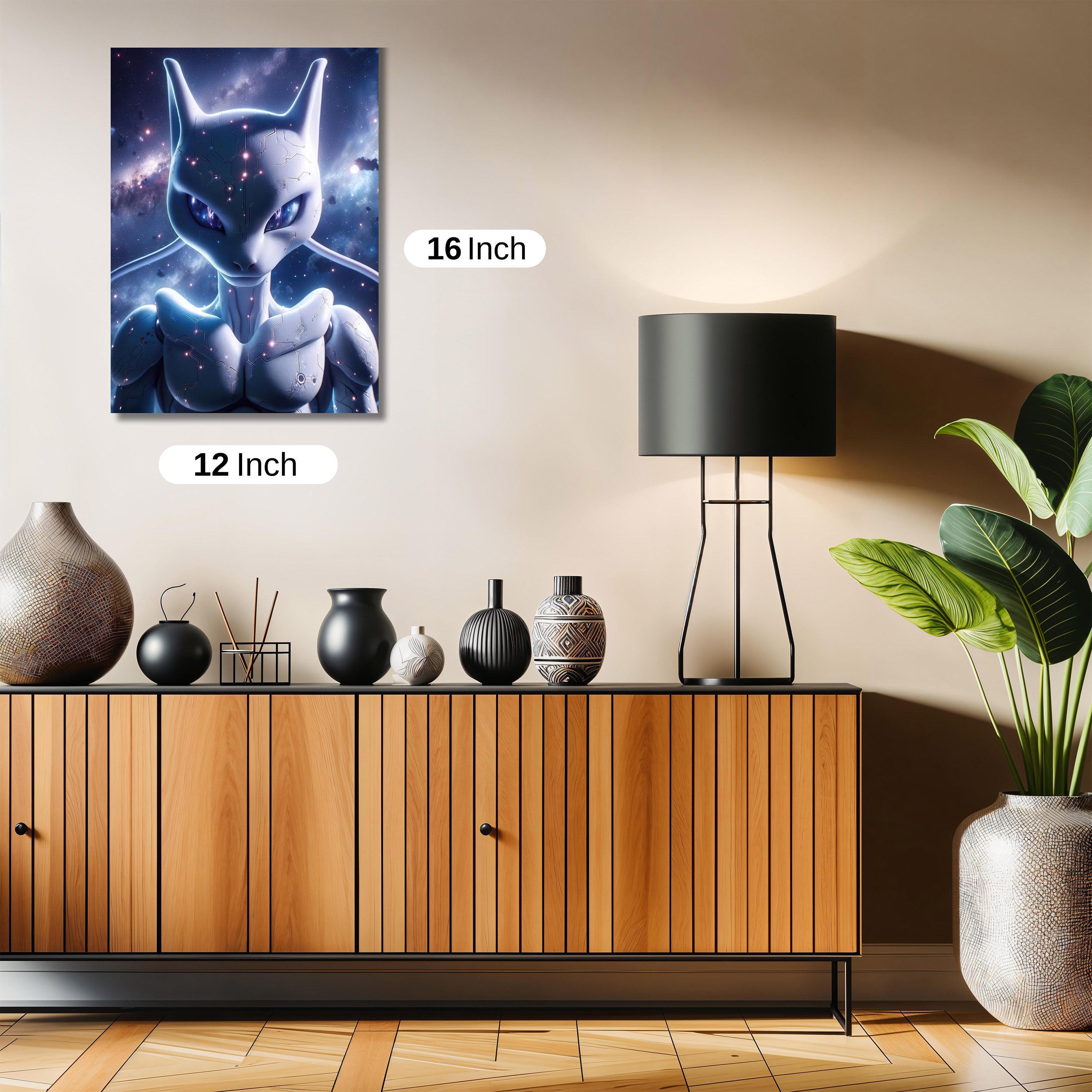 Mewtwo Stardust M