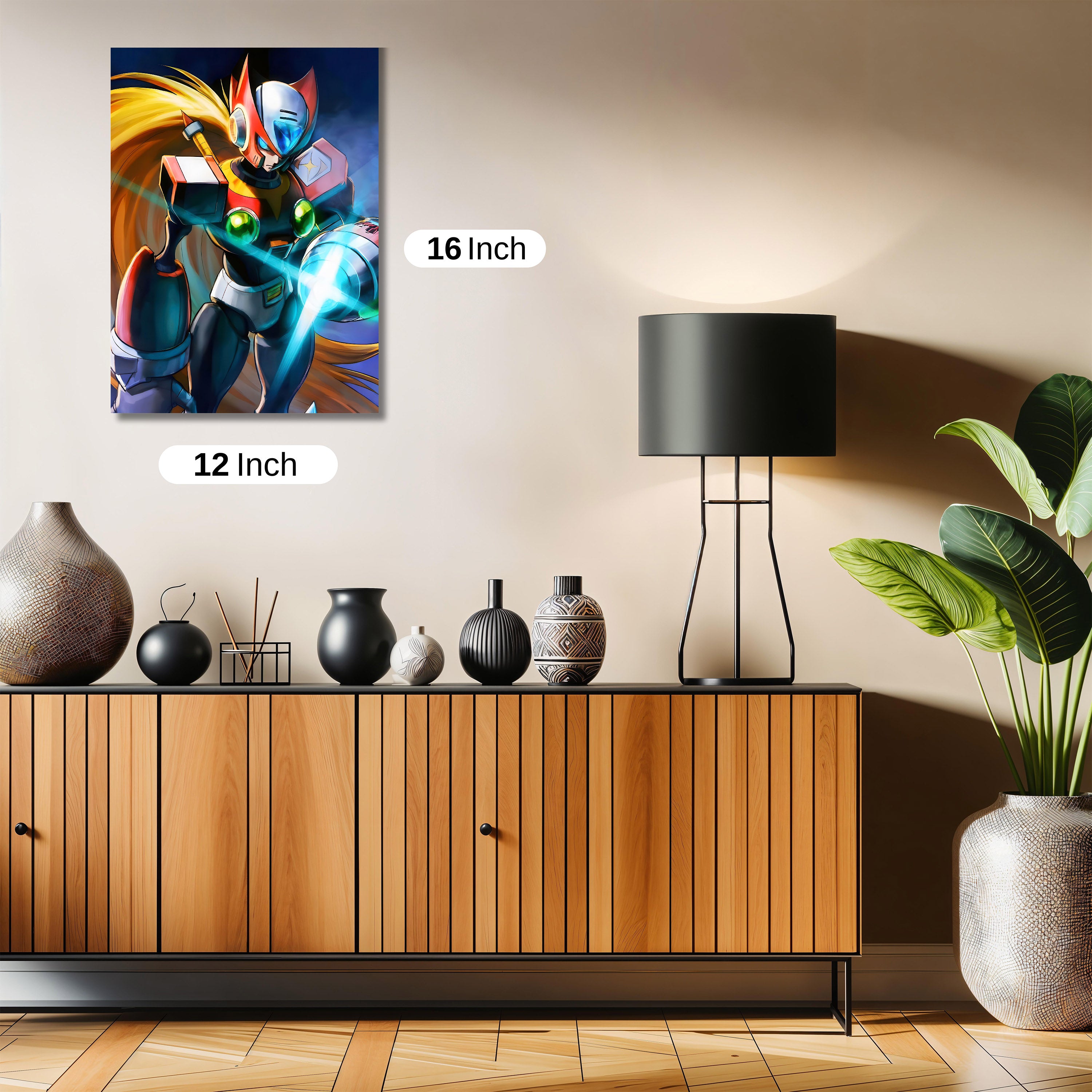 Zero Radiance M