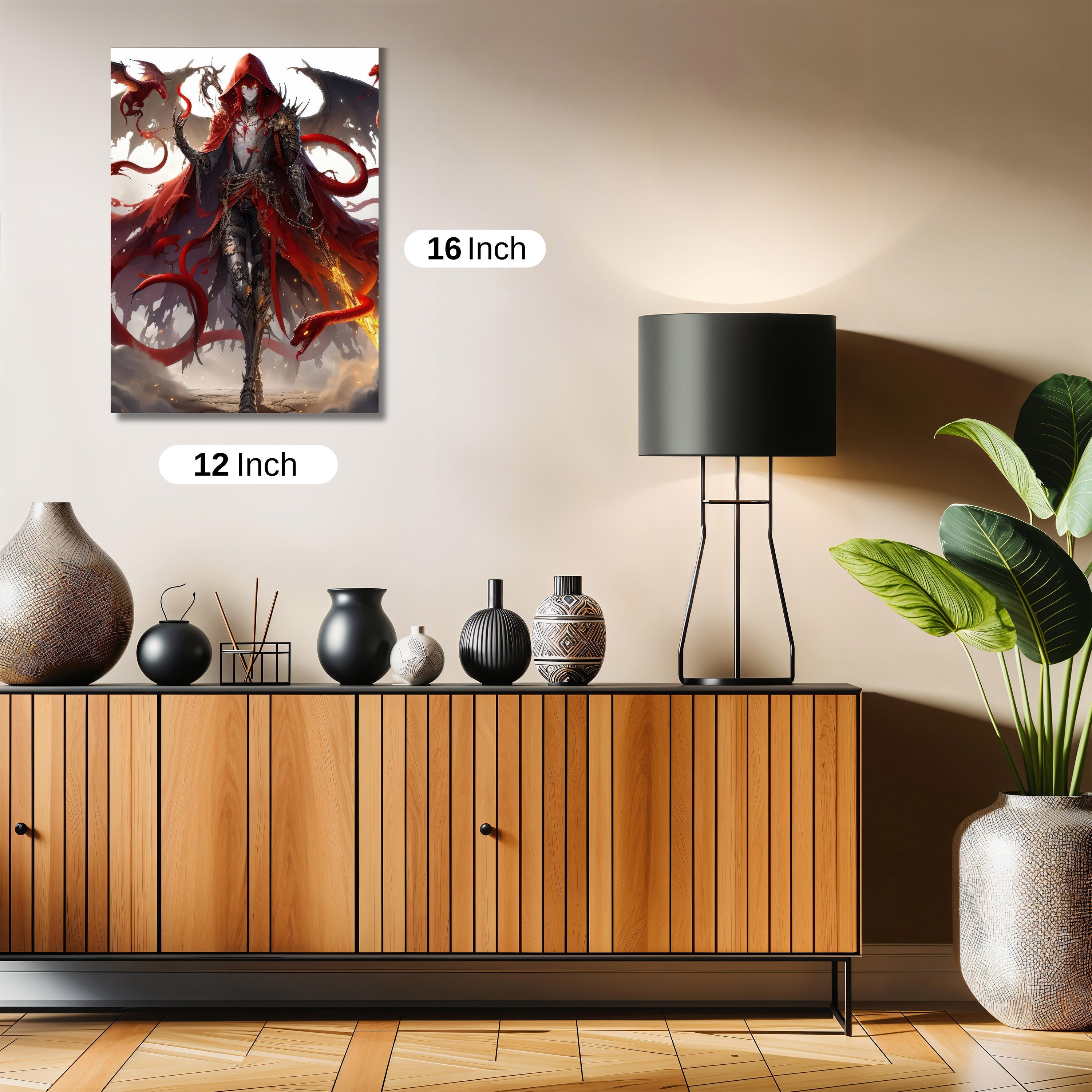 Demonic Ascendance M