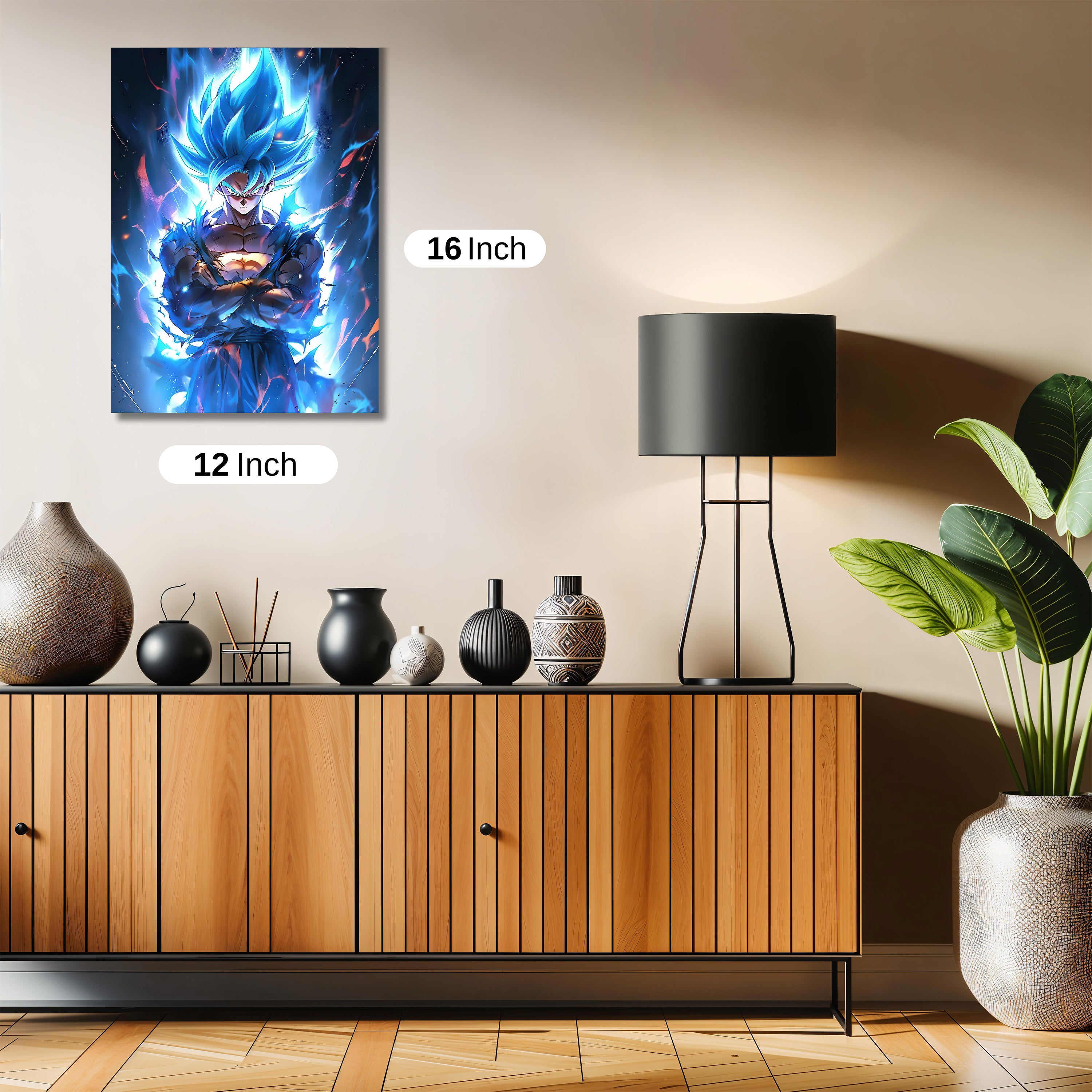 Goku Ascendancy M