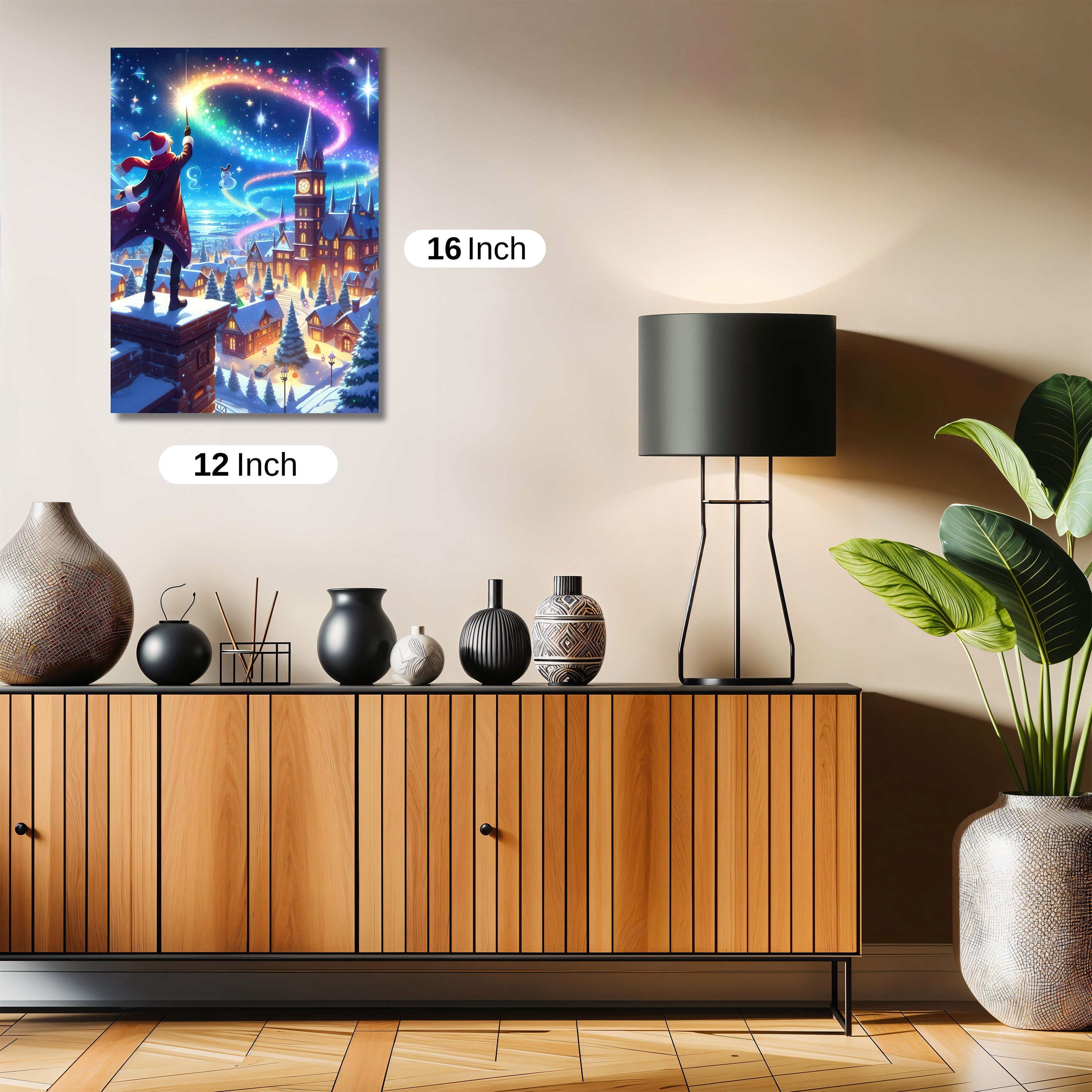 Wizard's Whimsy M