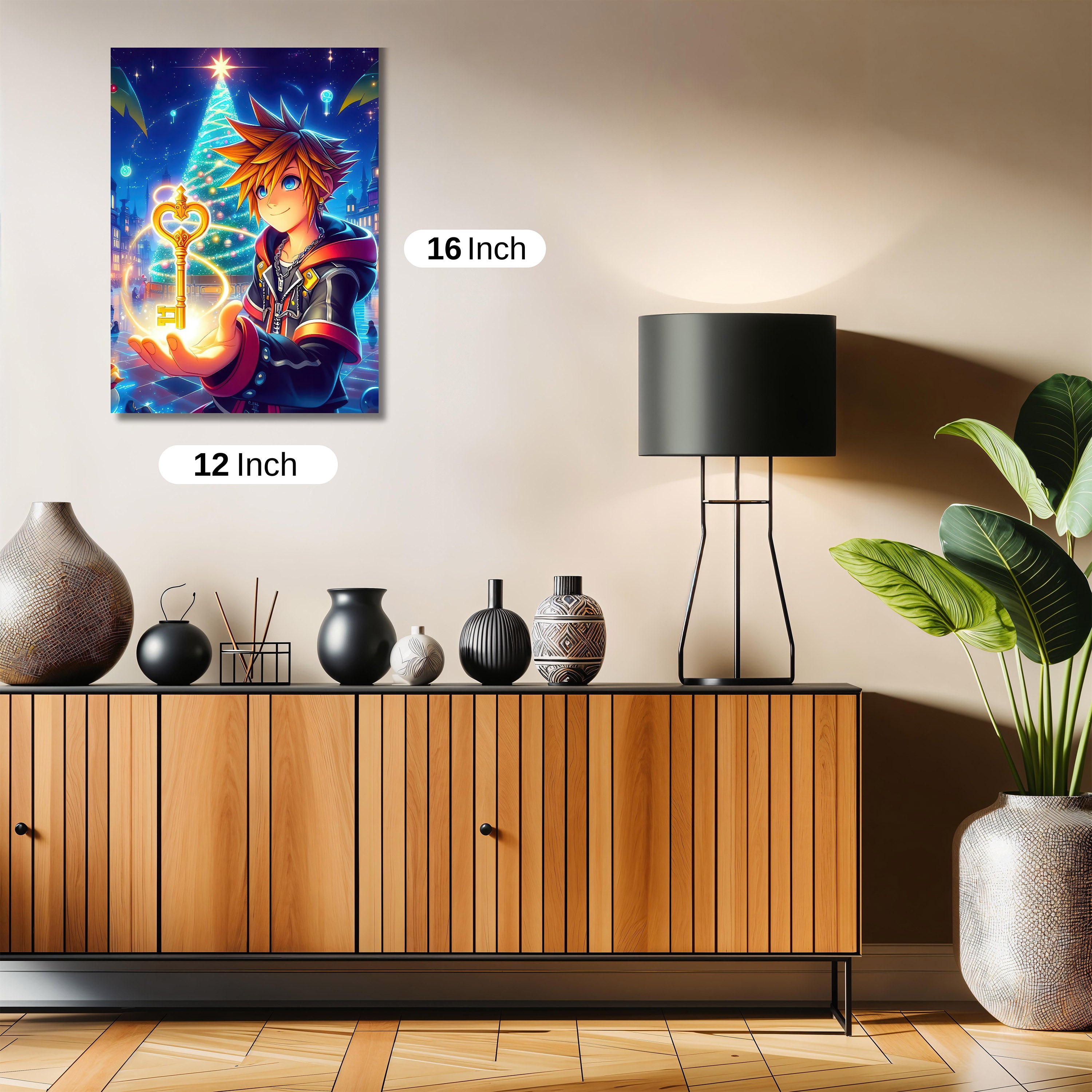 Keyblade Celebration M