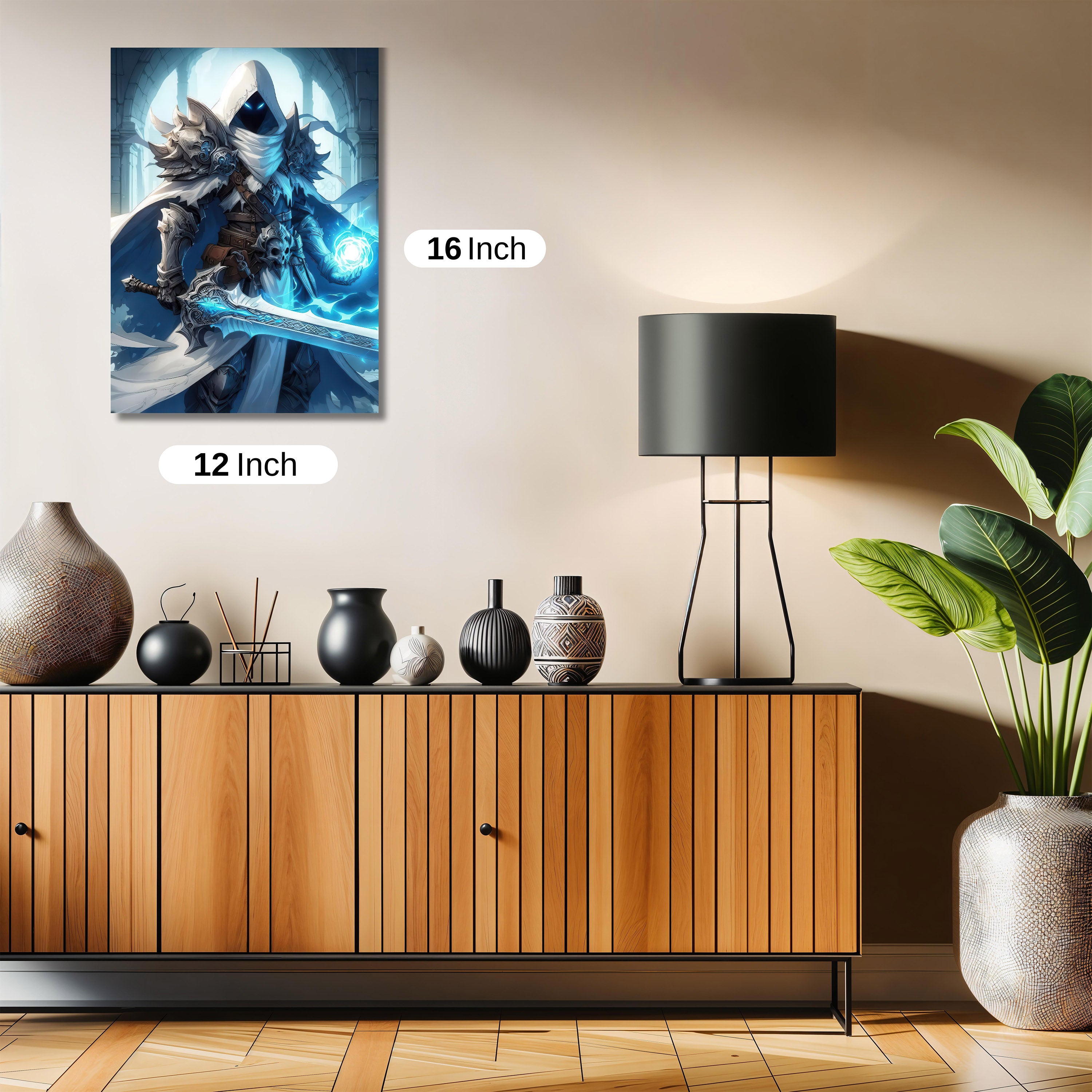 Arcane Sentinel M
