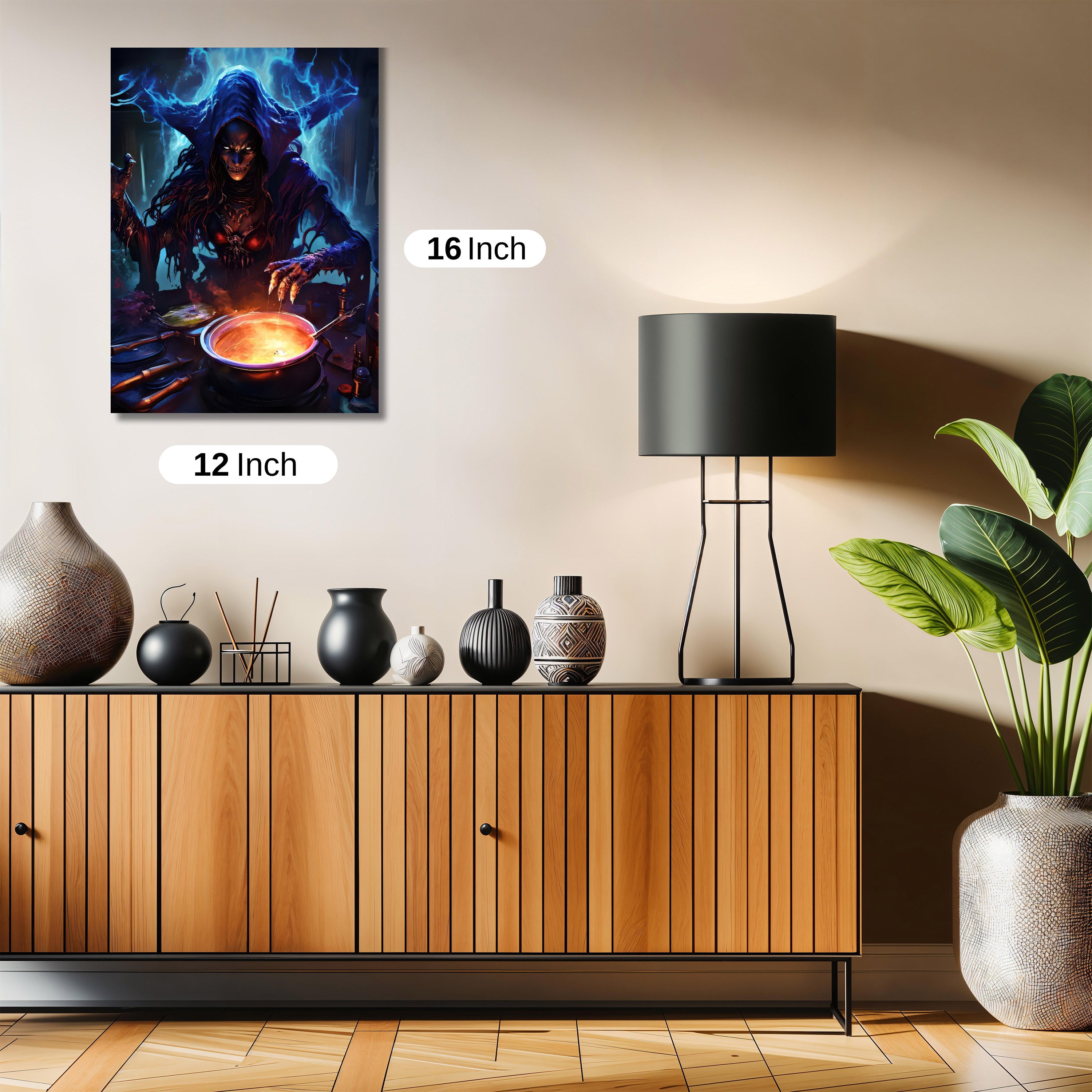 Witch's Alchemy M