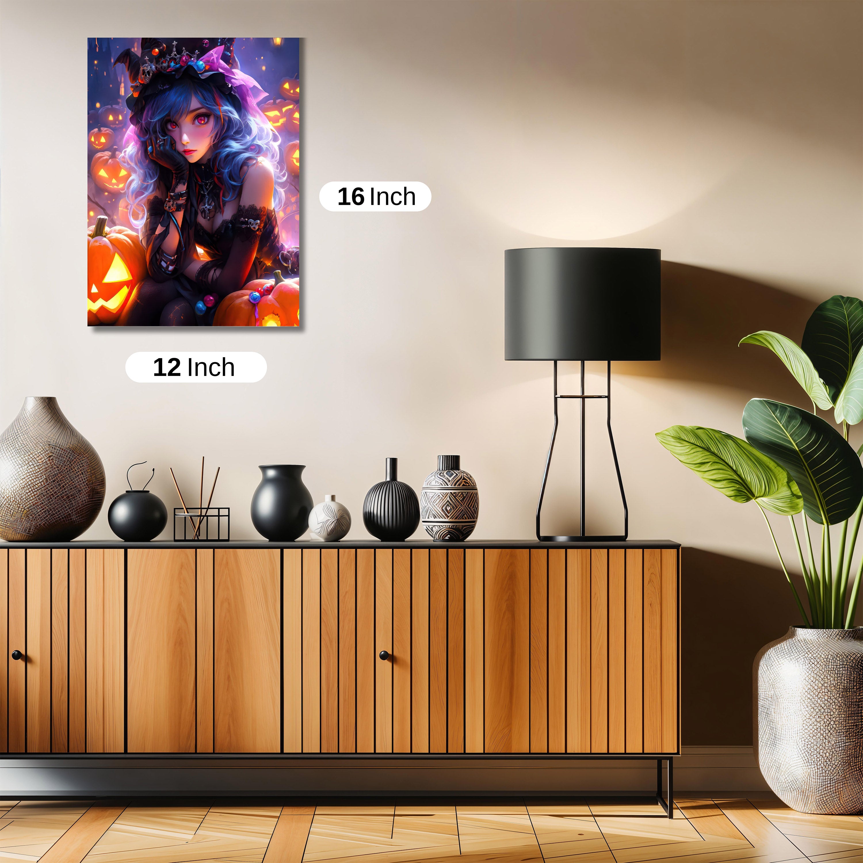 Witchy Whimsy M