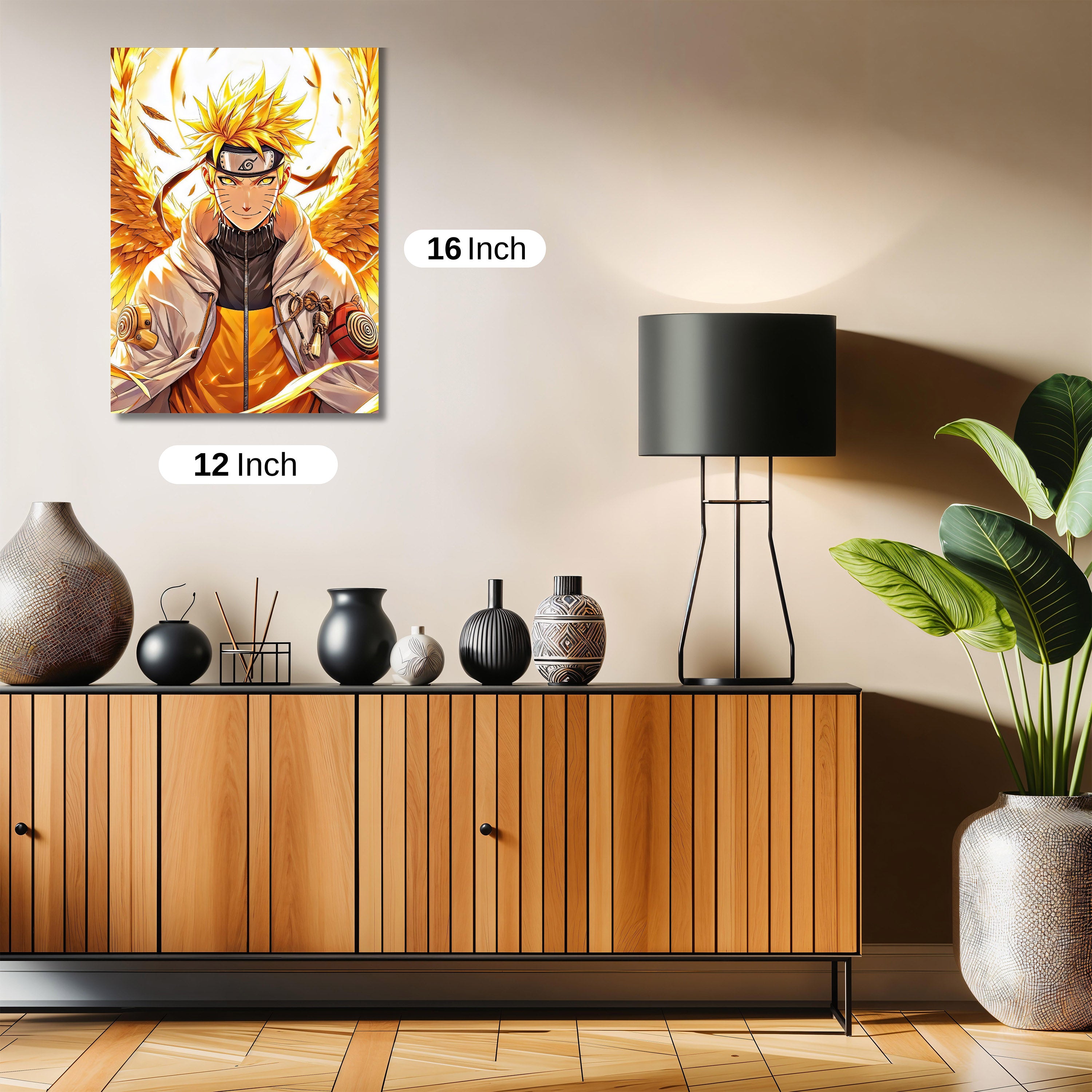 Naruto Radiance M