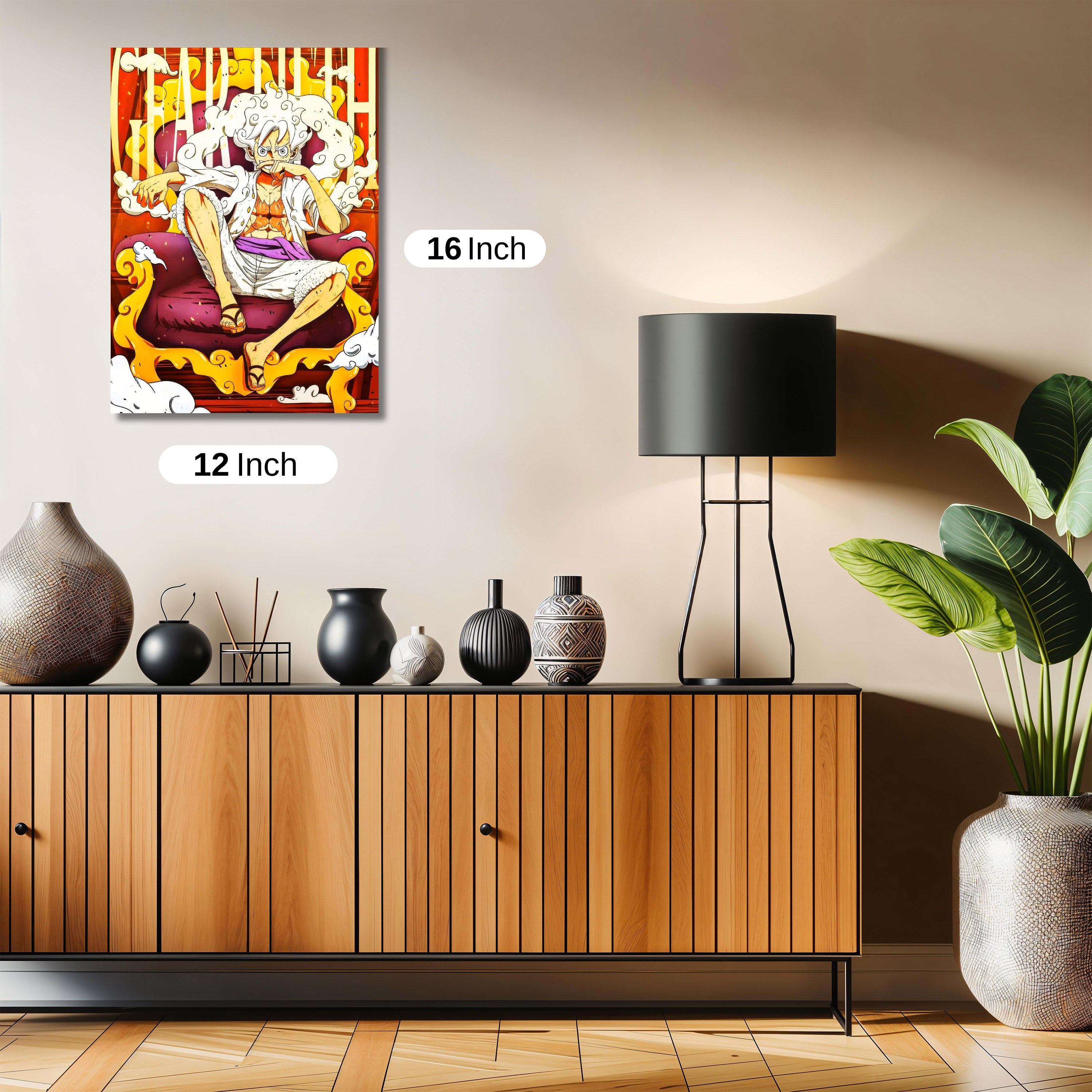 Luffy Majesty M