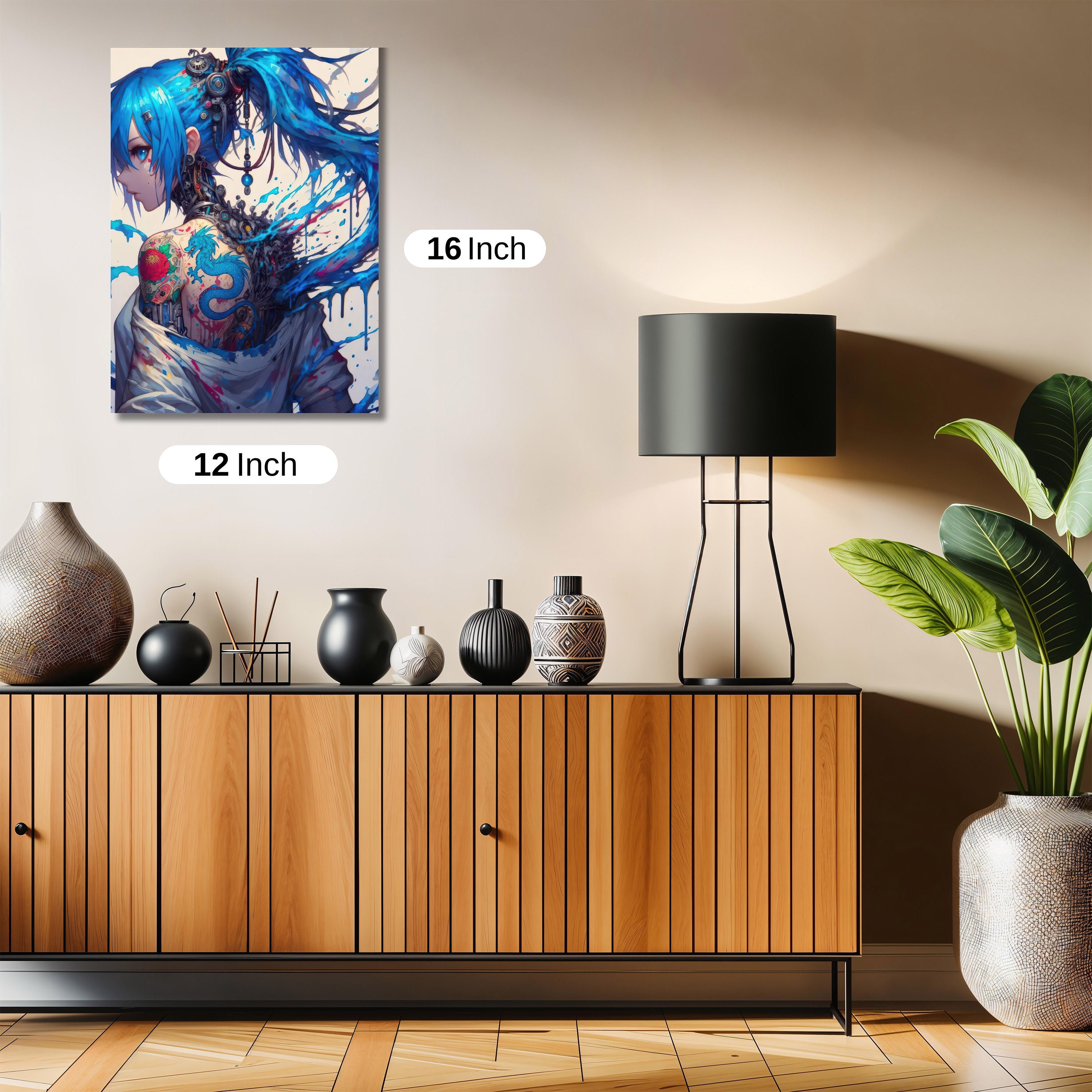 Aqua Dreamscape M