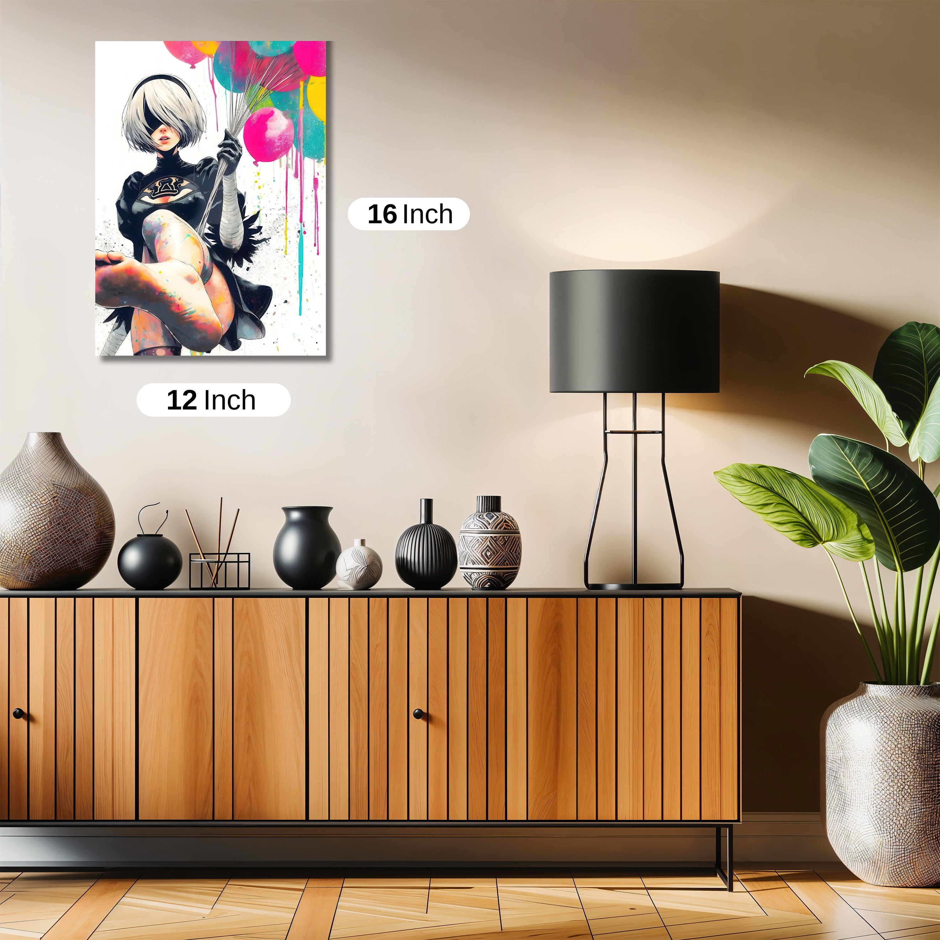 Android Whimsy M