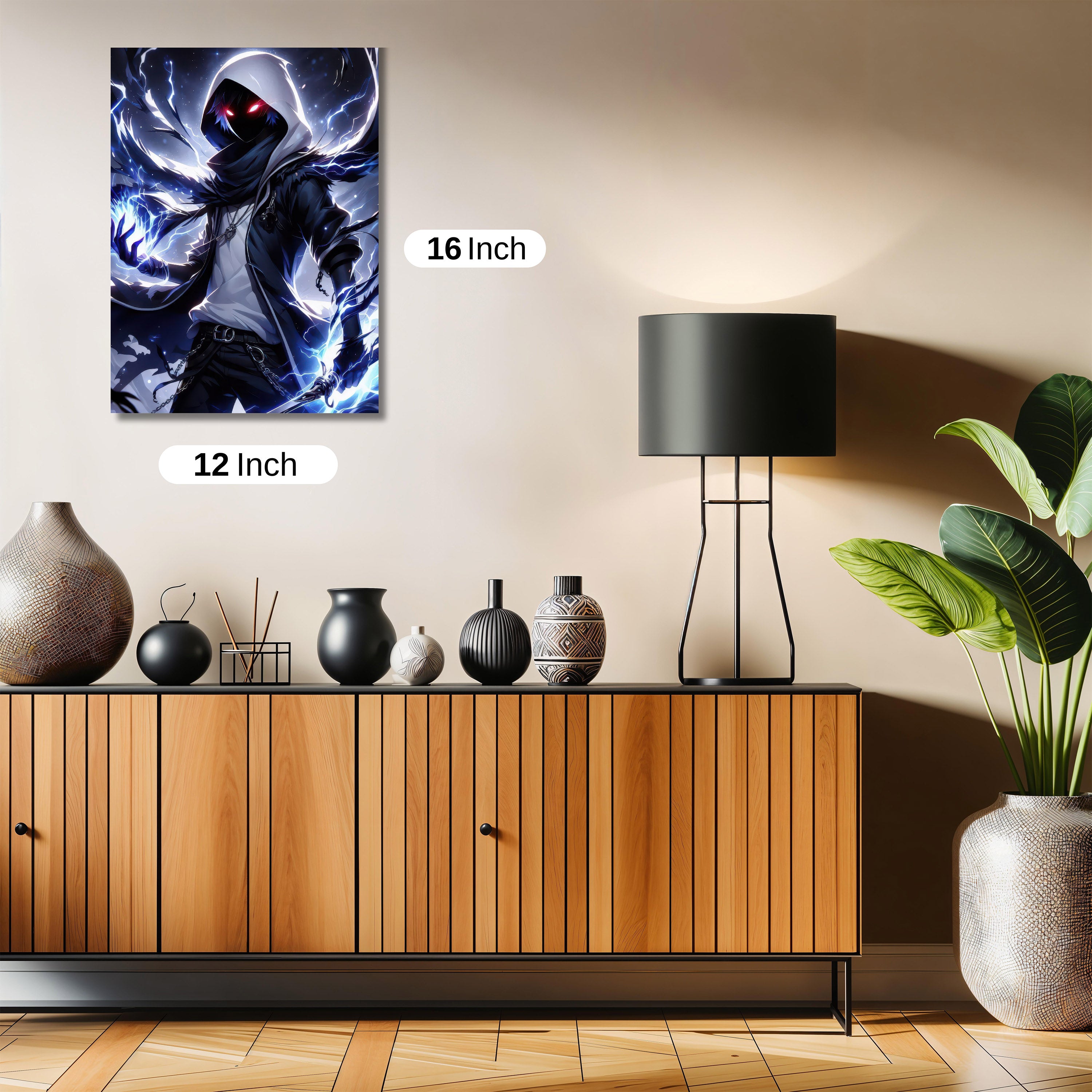 Electric Vortex M