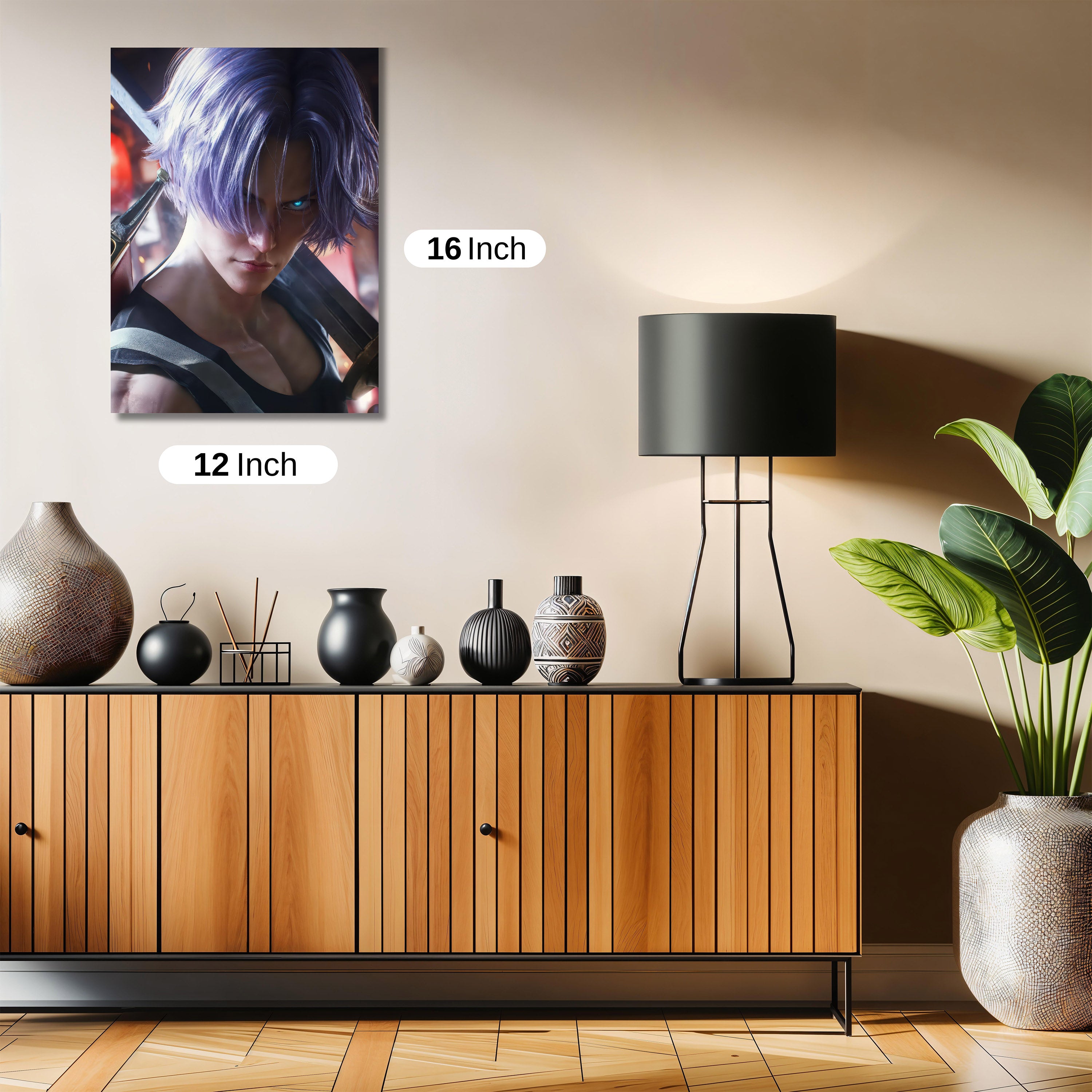Enigmatic Allure M