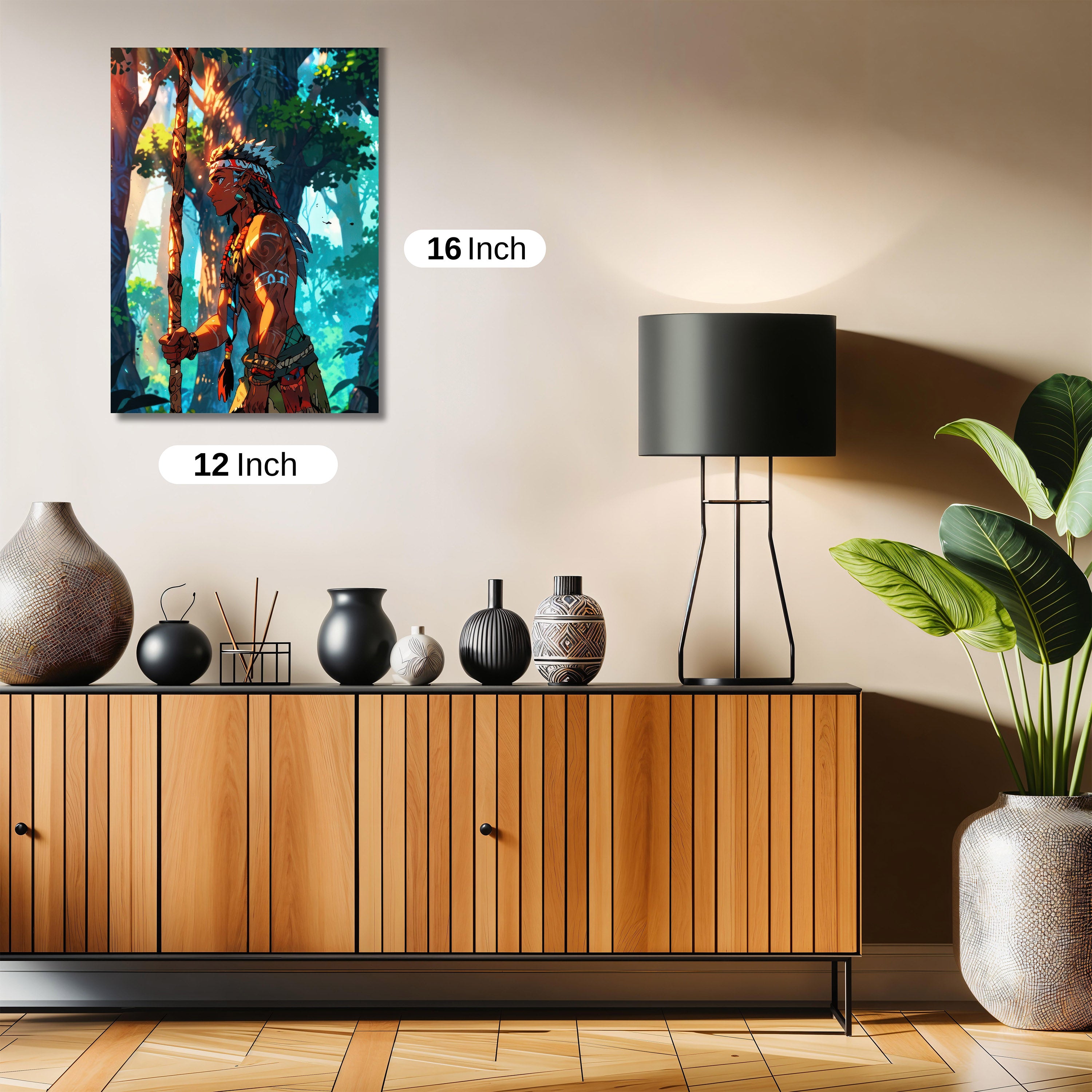Forest Serenity M