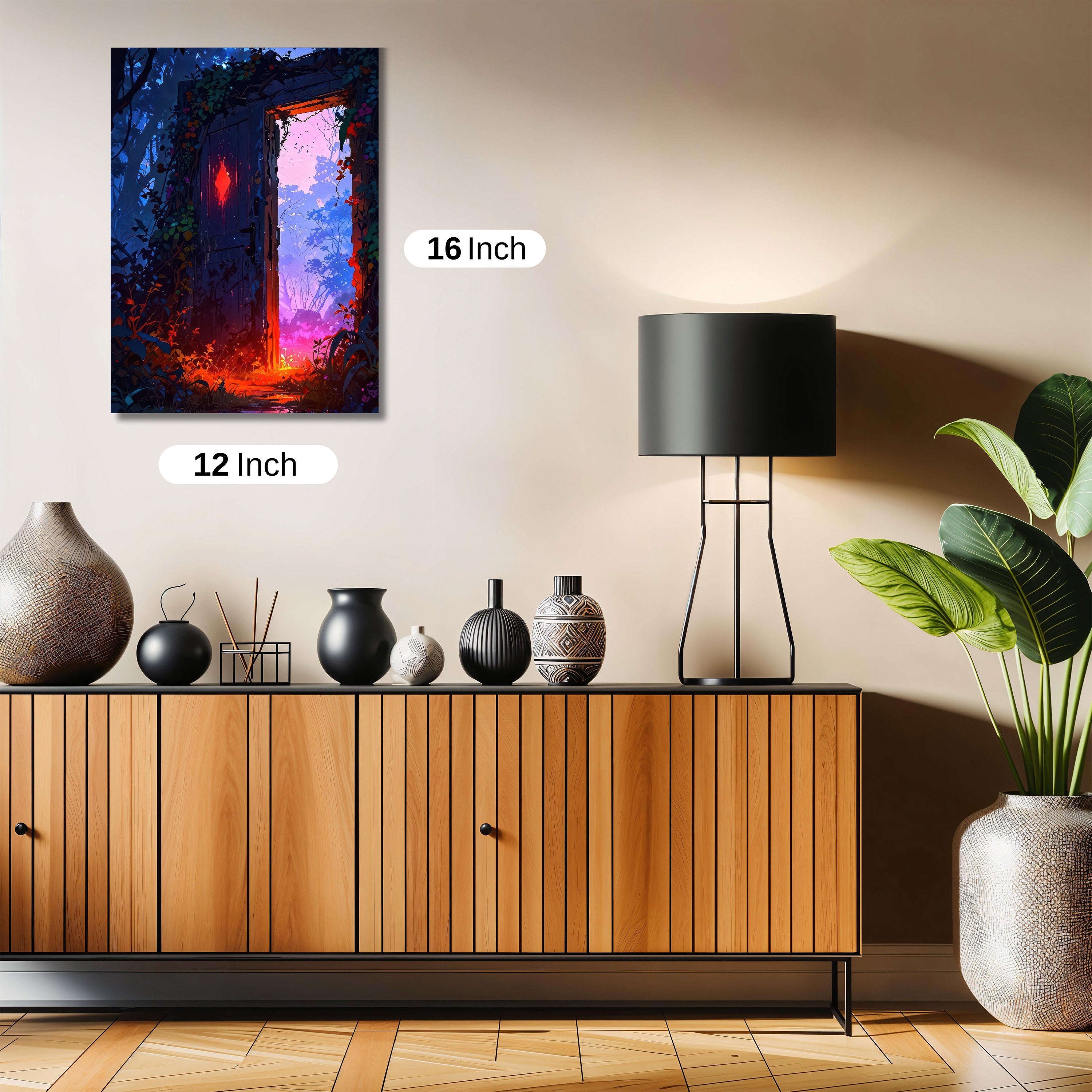 Mystical Portal M