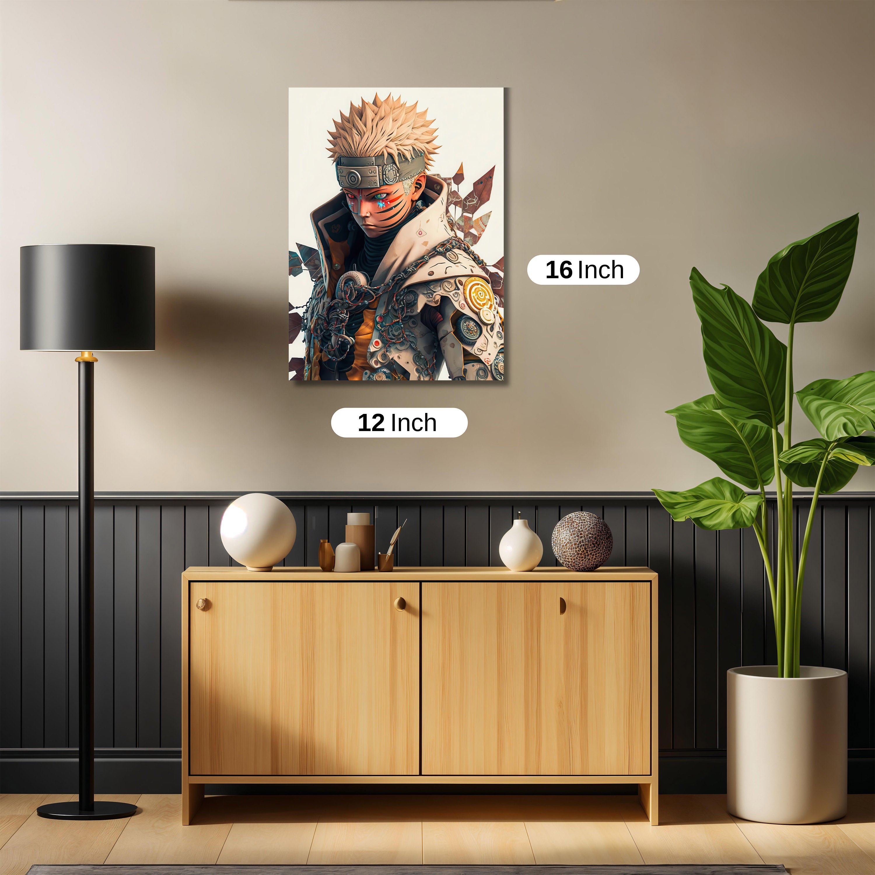 Naruto Whimsy M