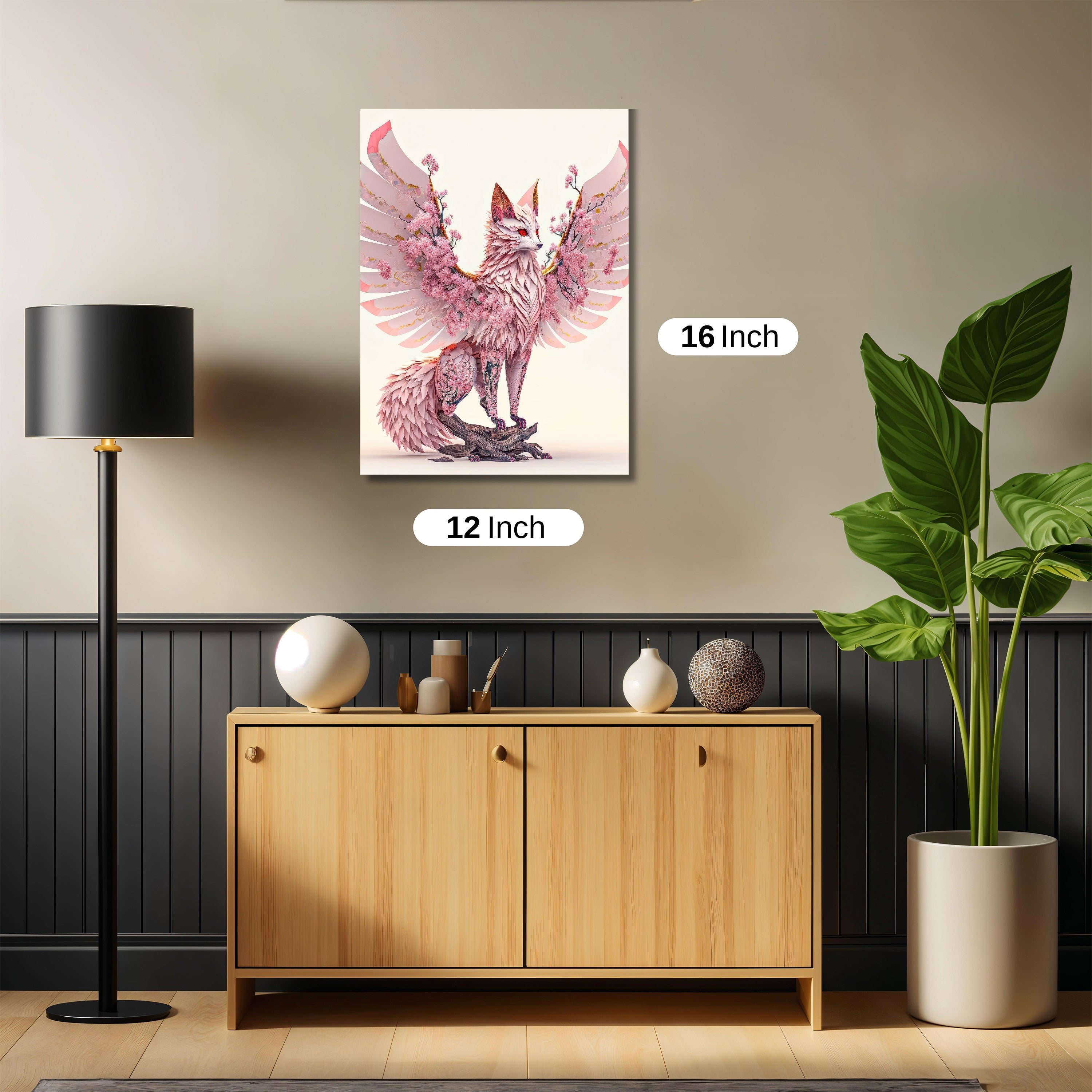 Winged Serenity M