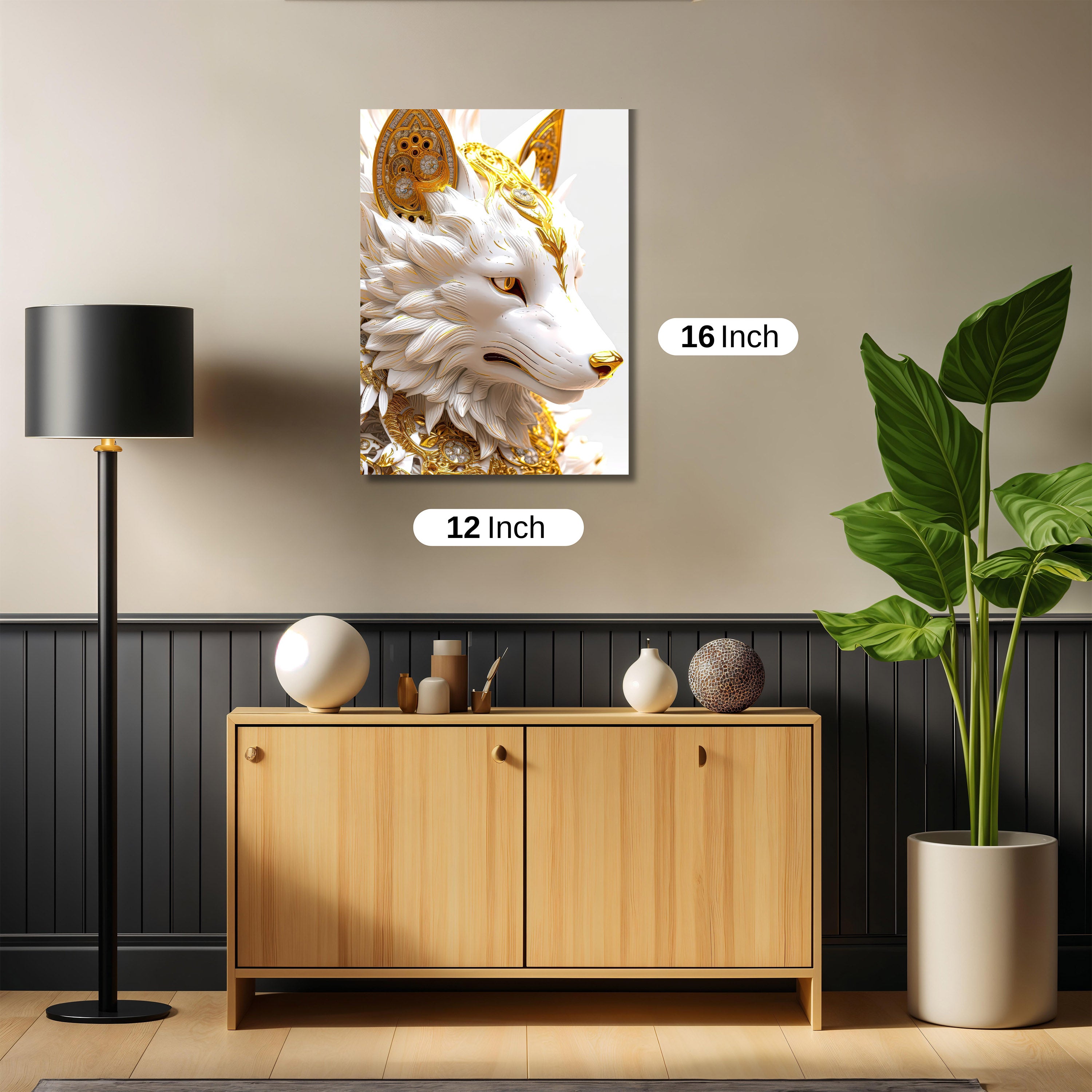 Lupine Majesty M