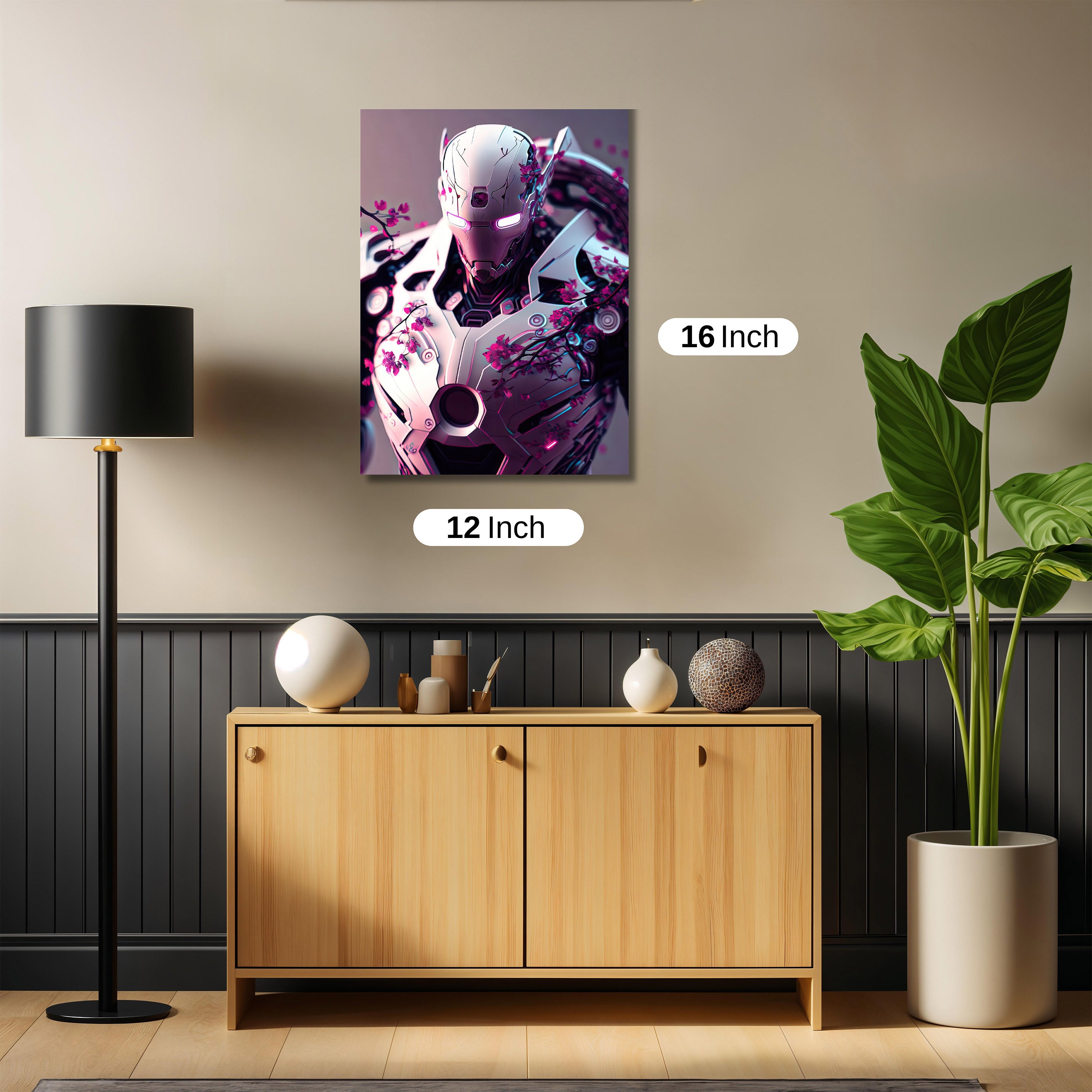 Blossom Sentience M