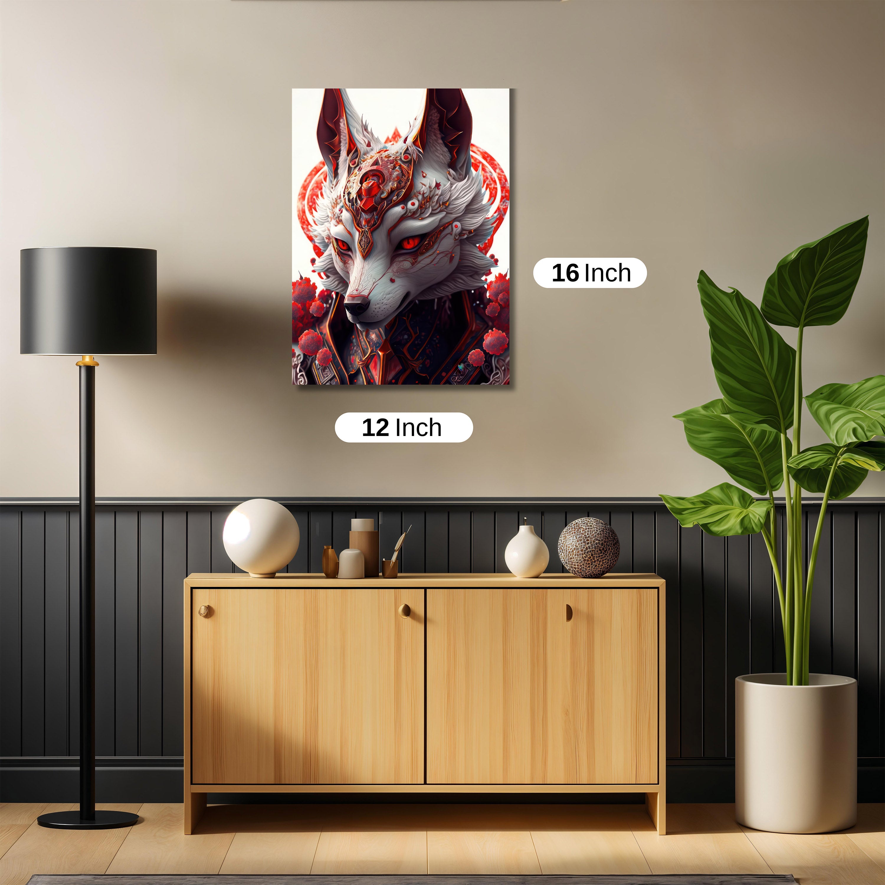 Kitsune Enigma M