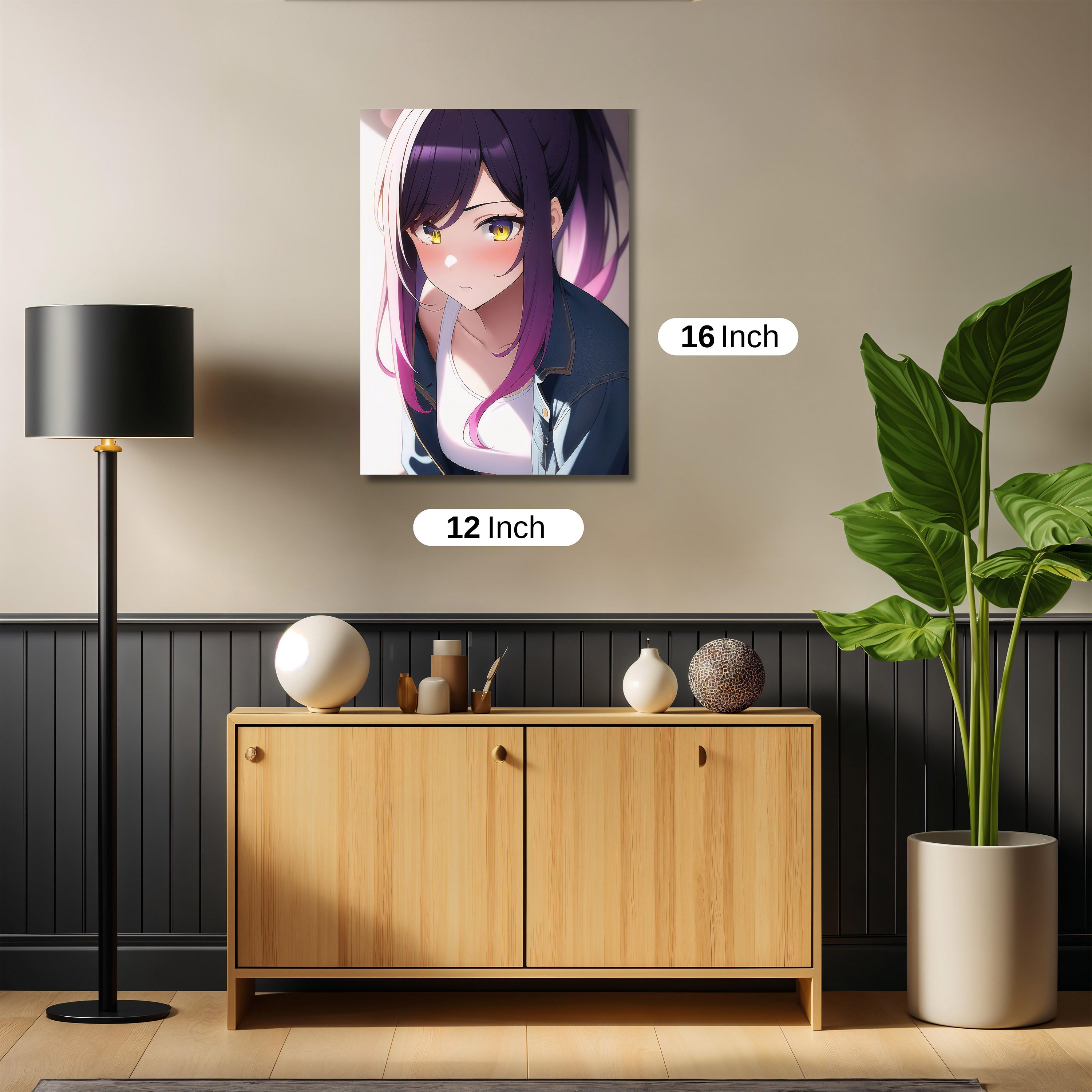 Violet Reverie M