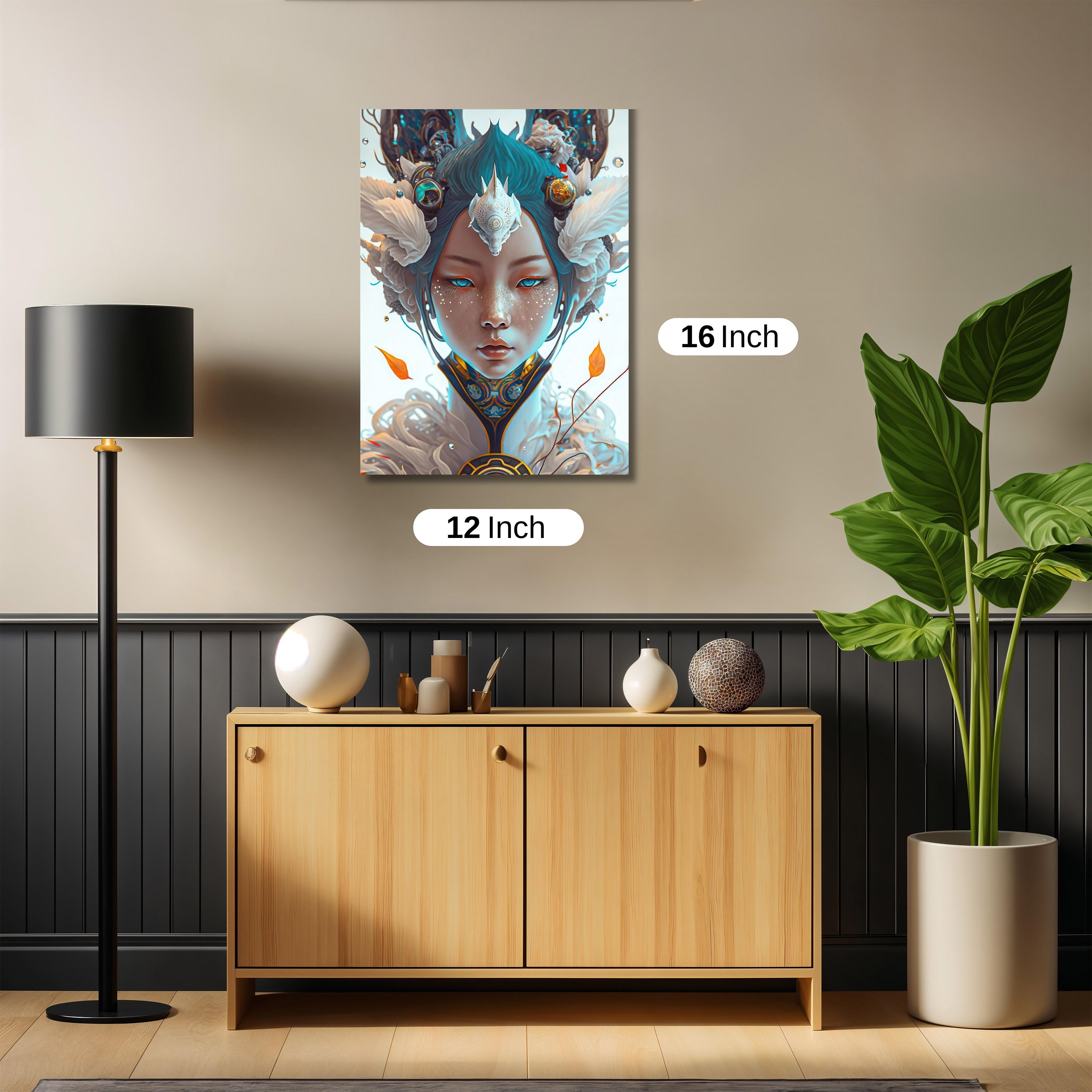 Aetherial Serenity M
