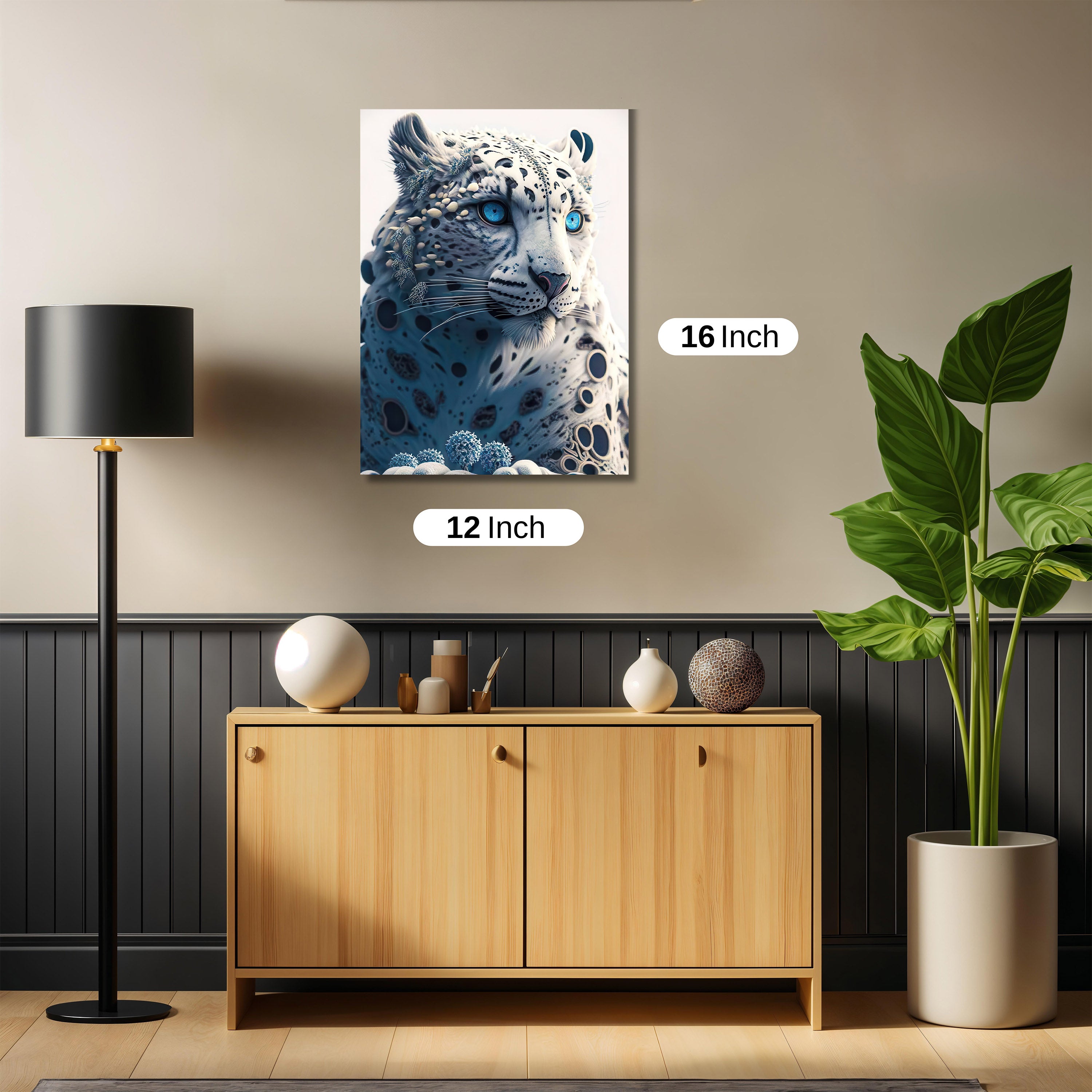 Leopard Reverie M