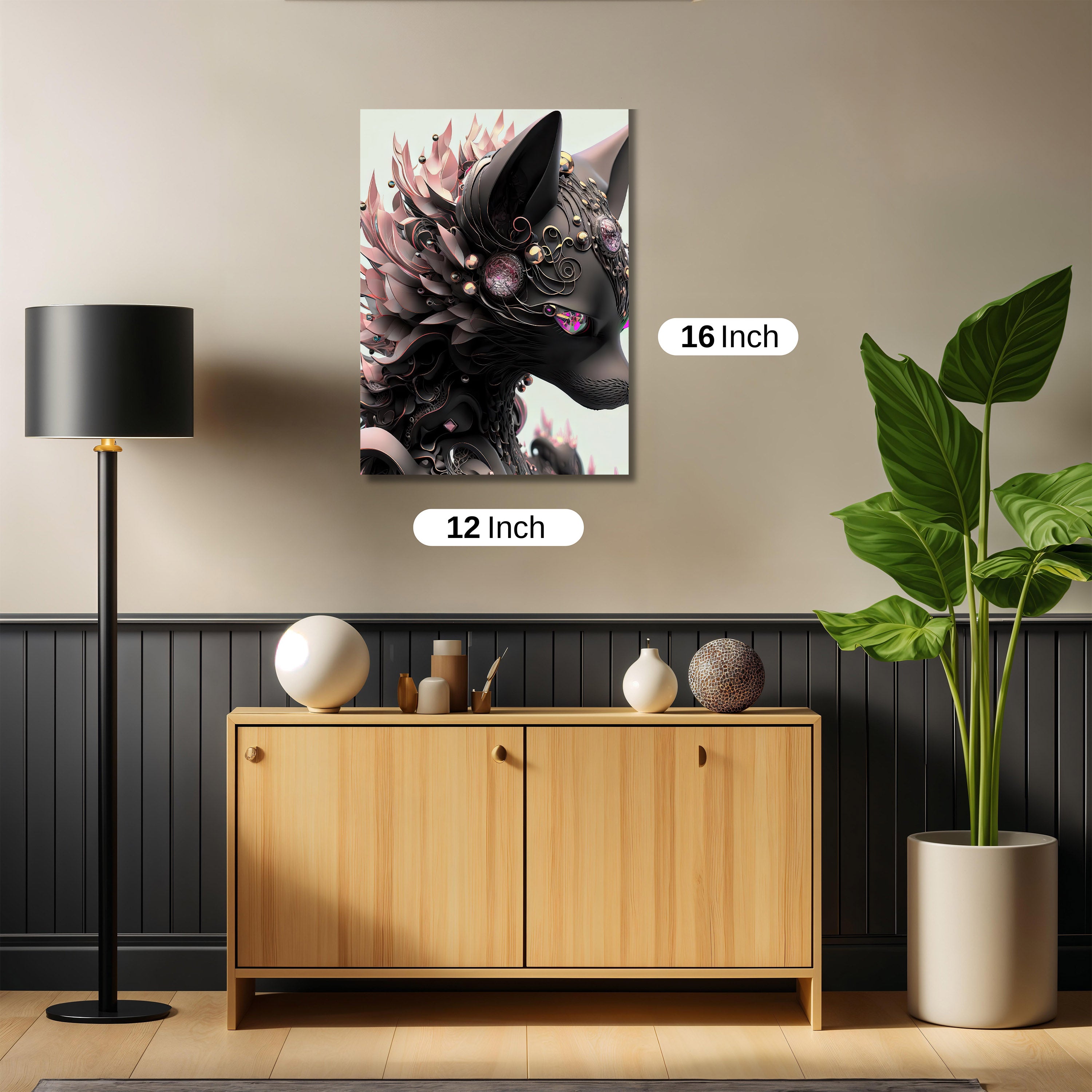 Gothic Whimsy M