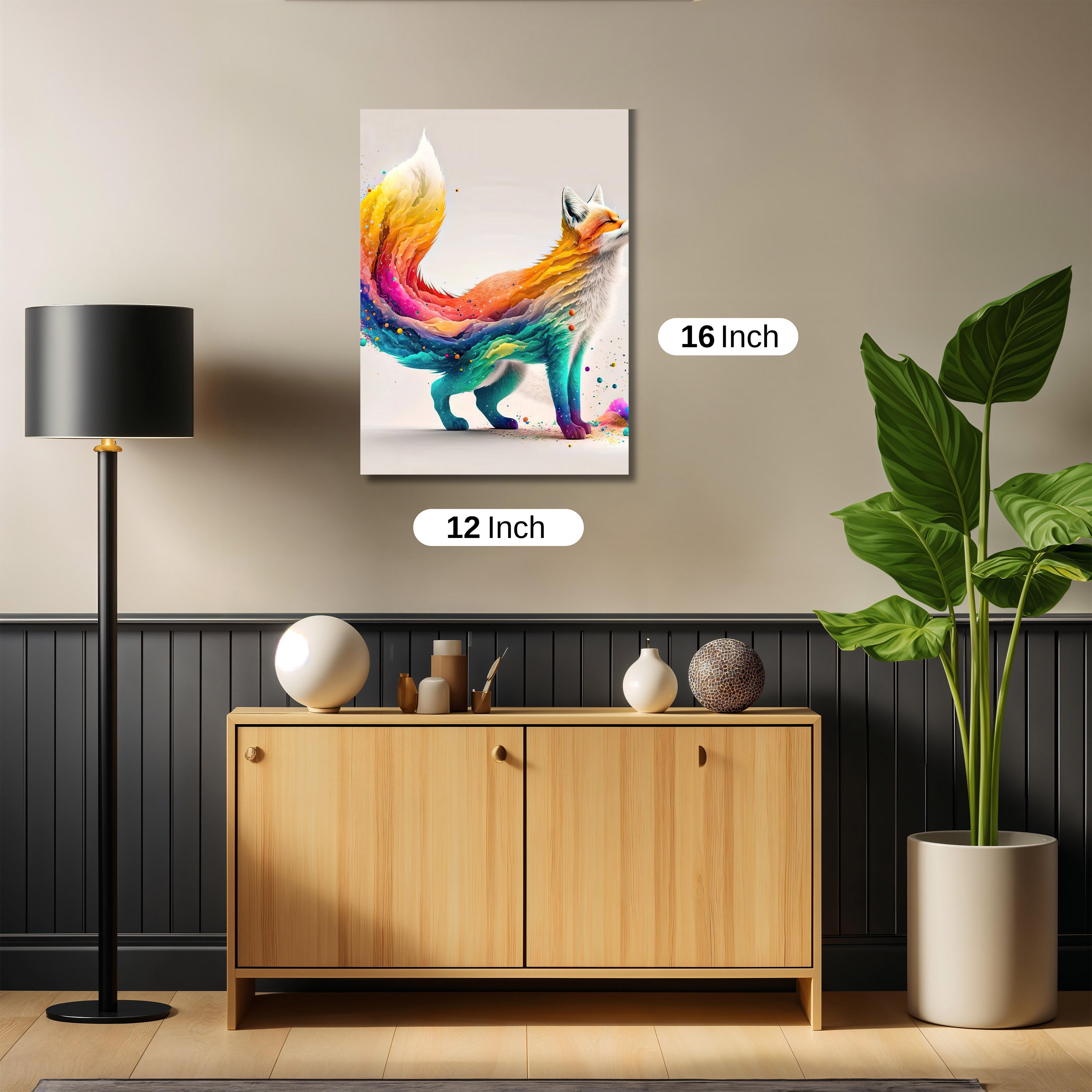 Vibrant Whimsy M