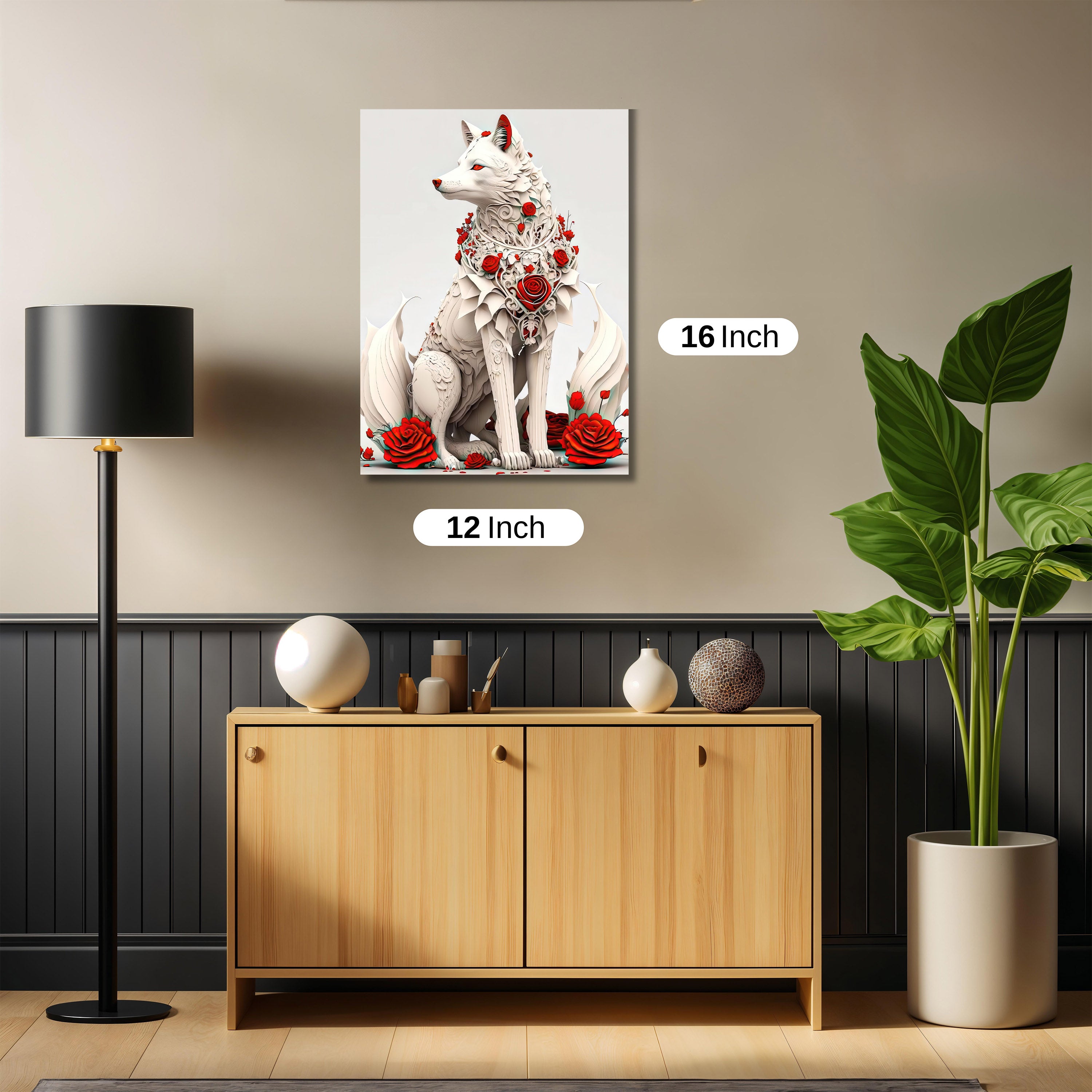 Lupine Elegance M