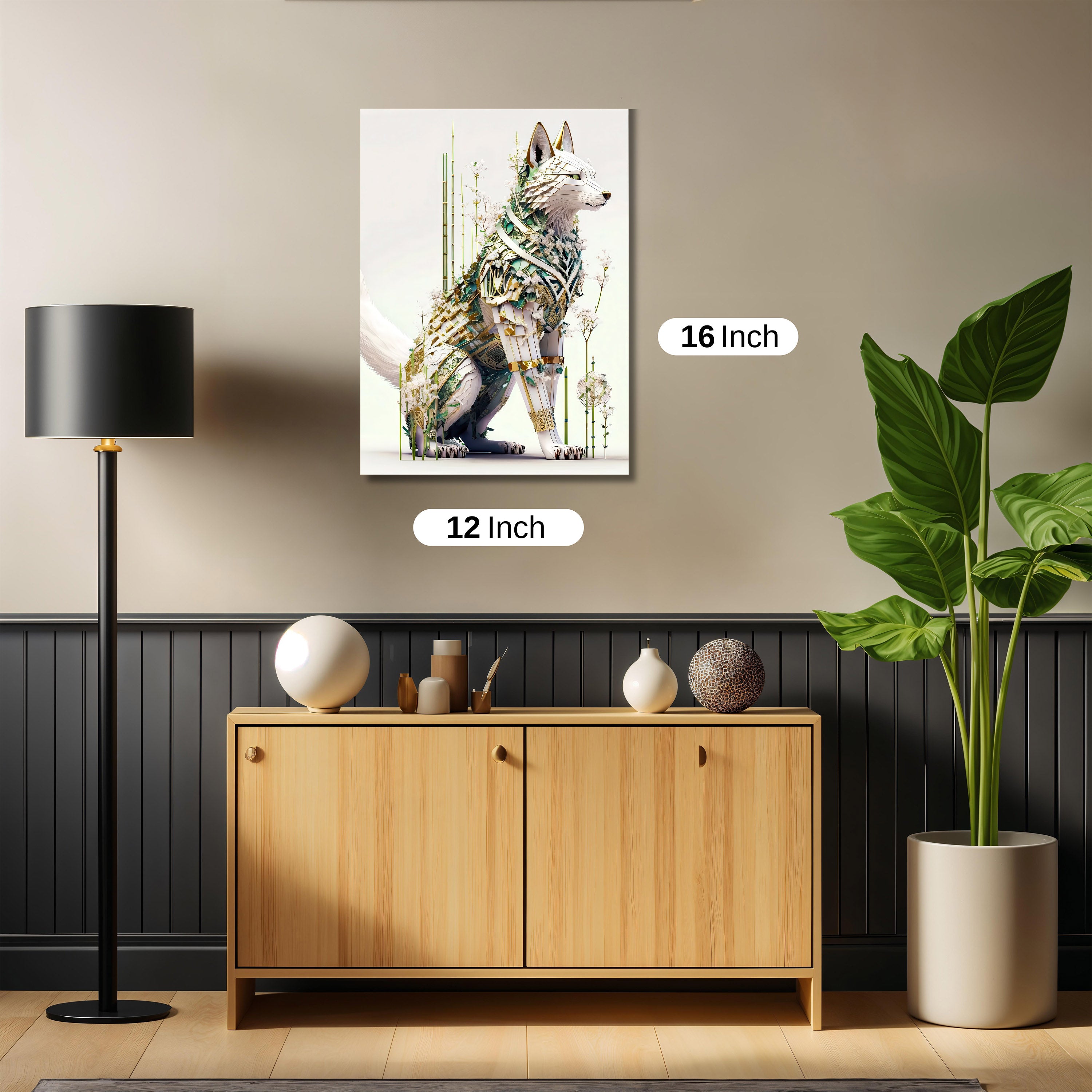 Botanical Majesty M