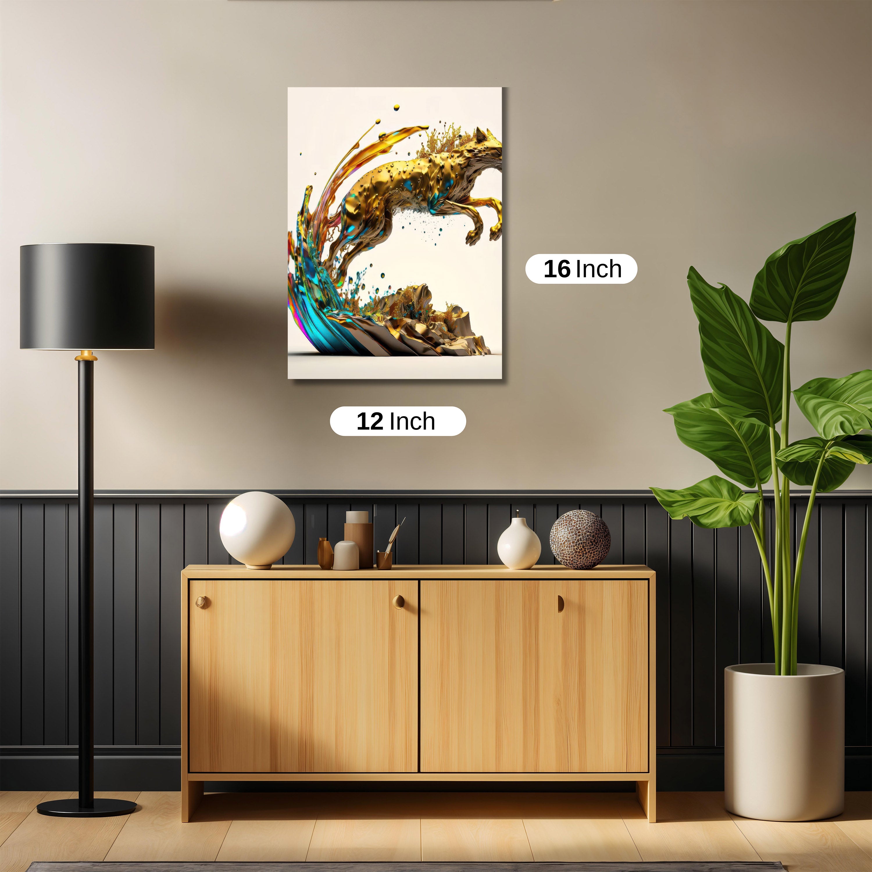 Golden Leap M