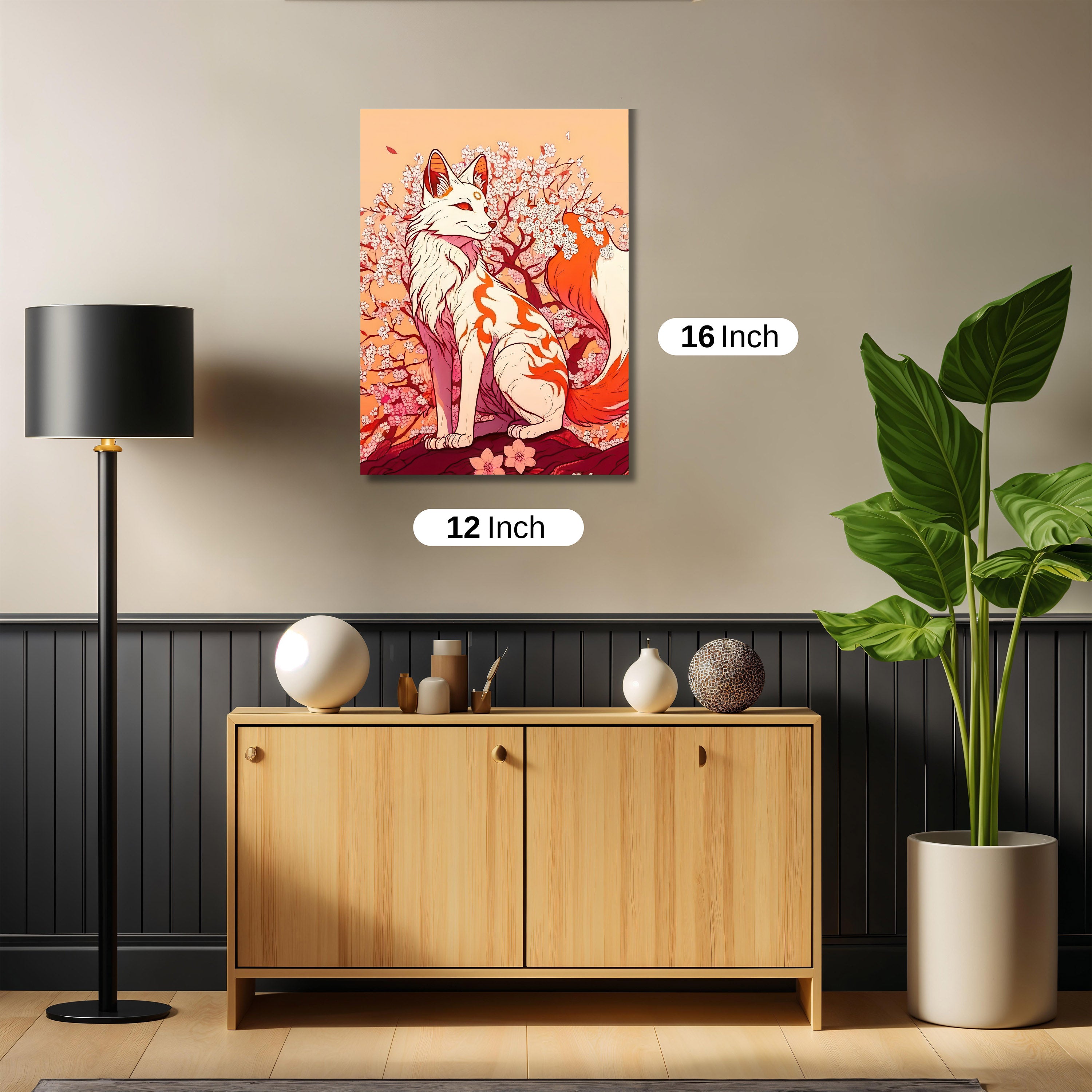 Kitsune Serenity M
