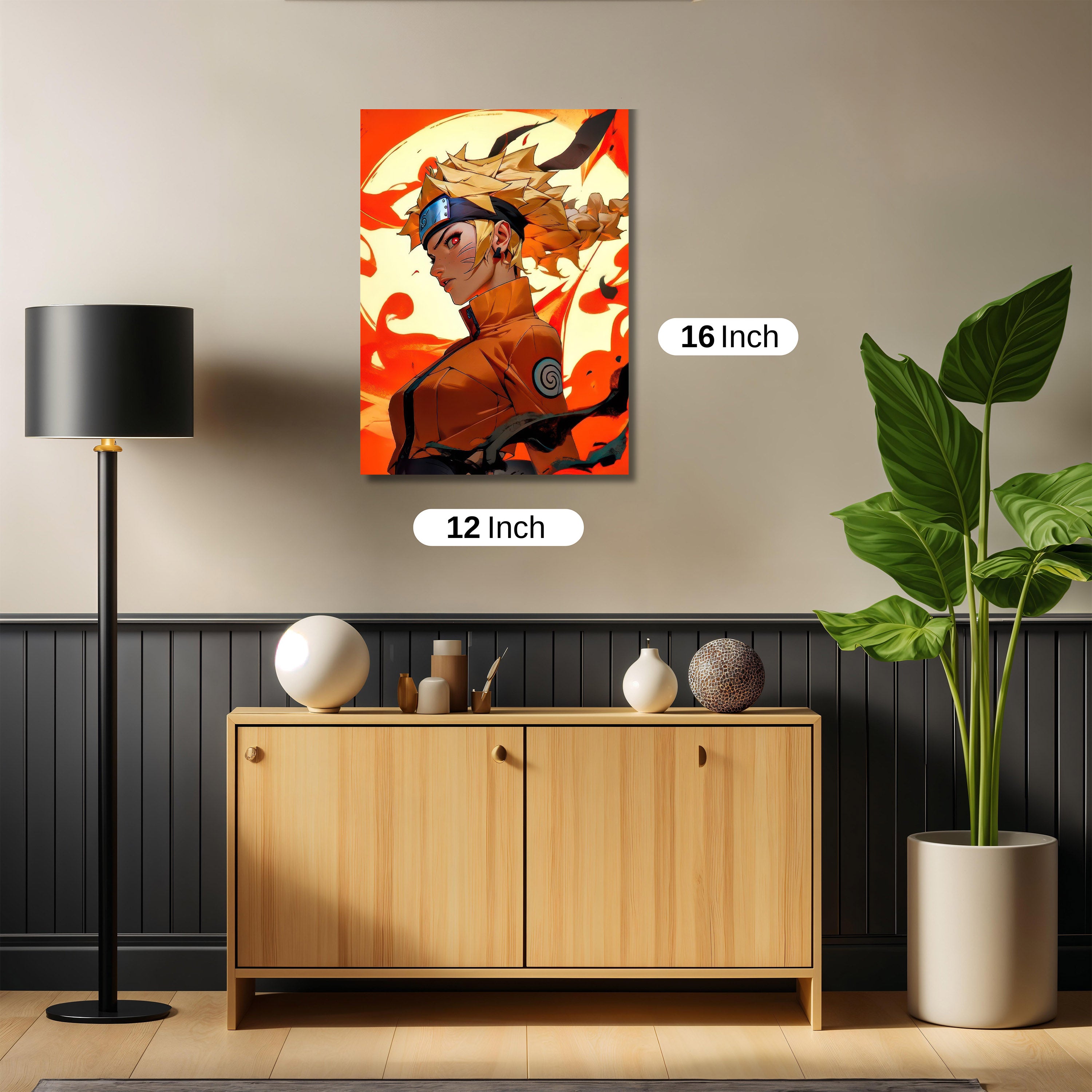 Naruto Blaze M