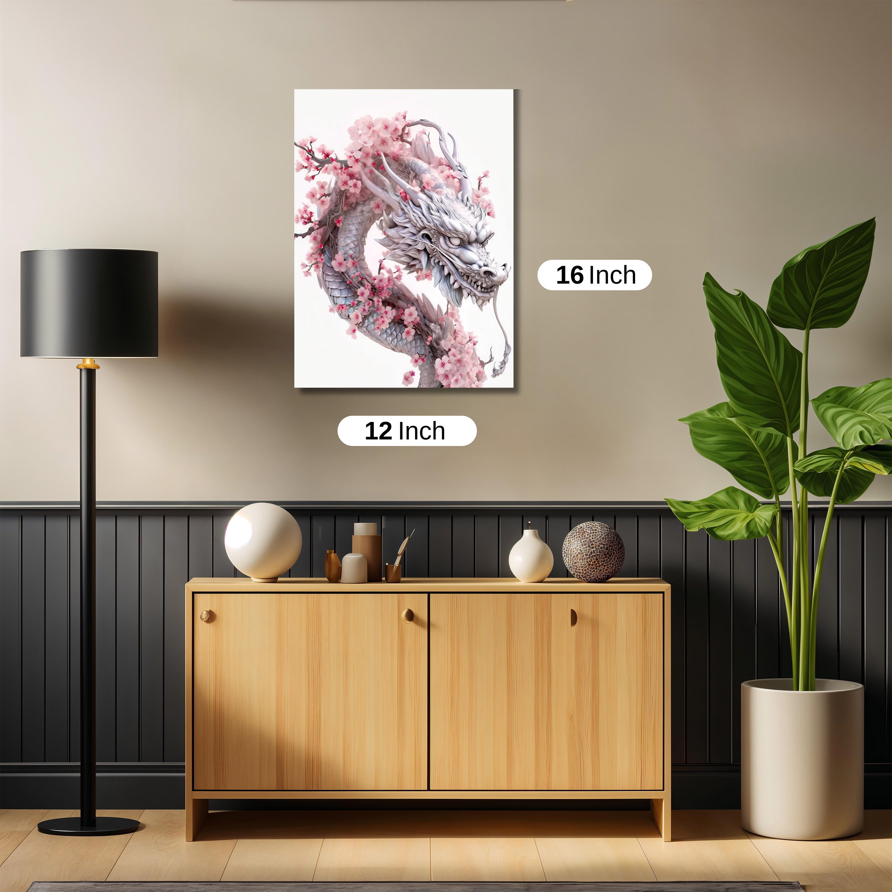 Dragon Elegance M