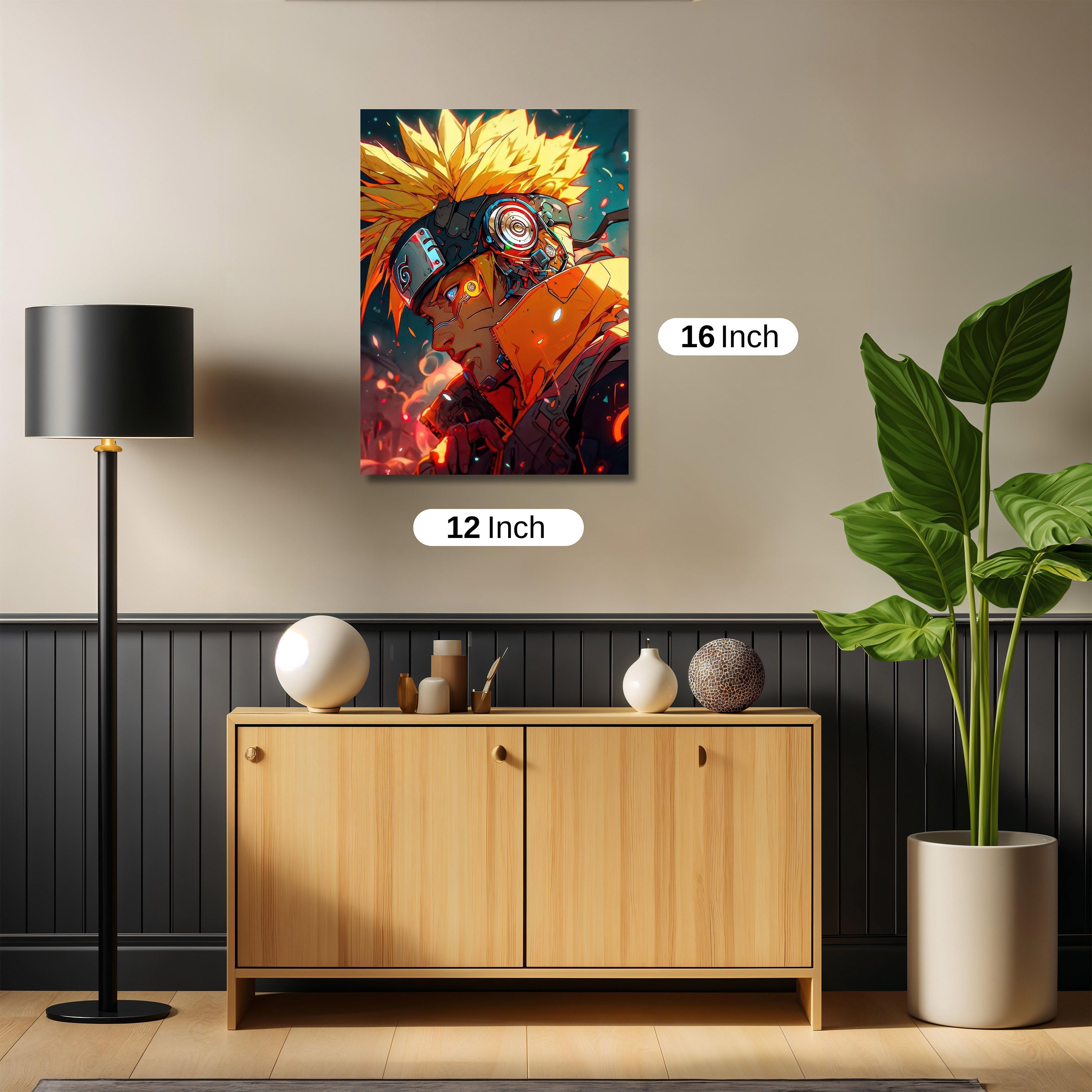 Naruto Resilience M