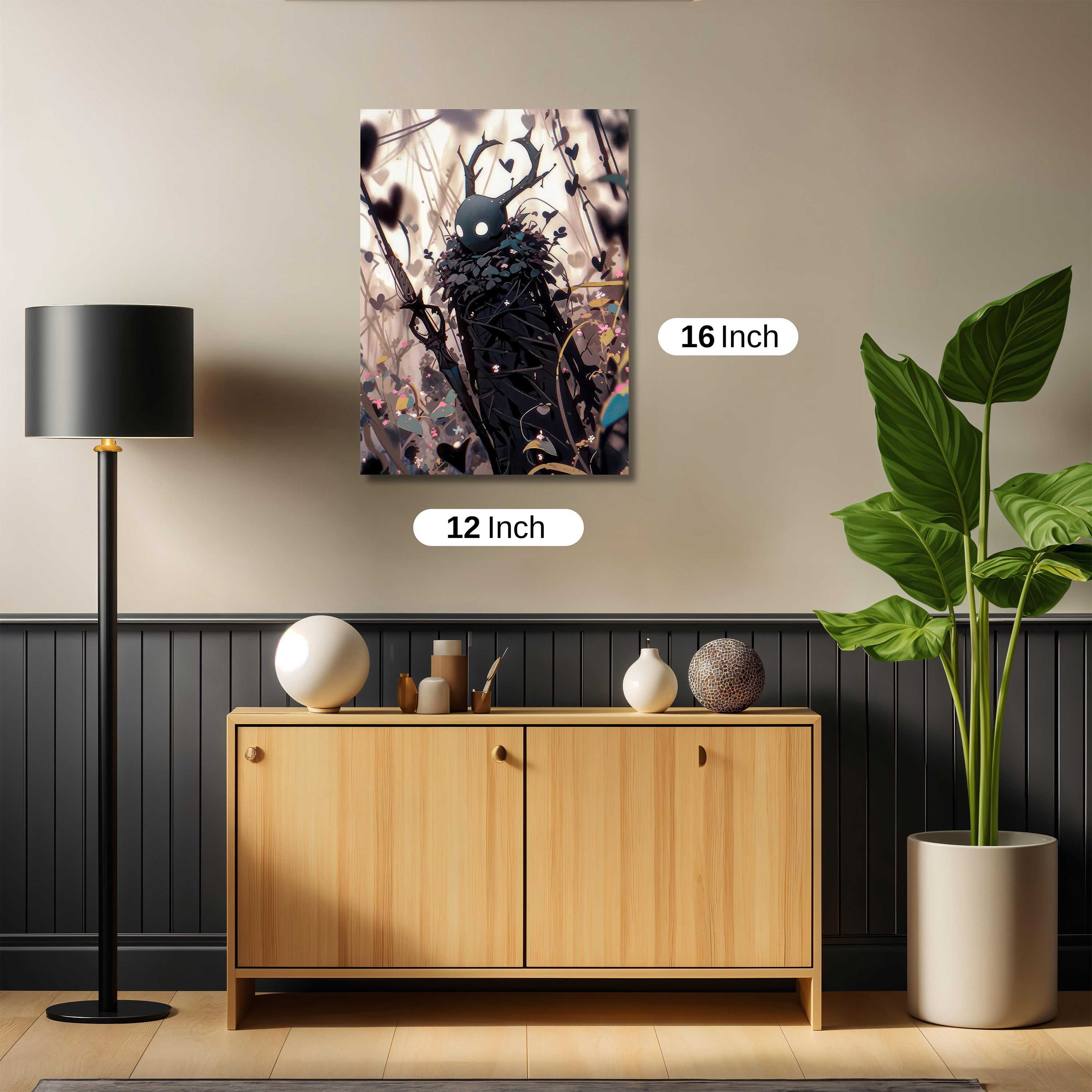 Antlered Enigma M