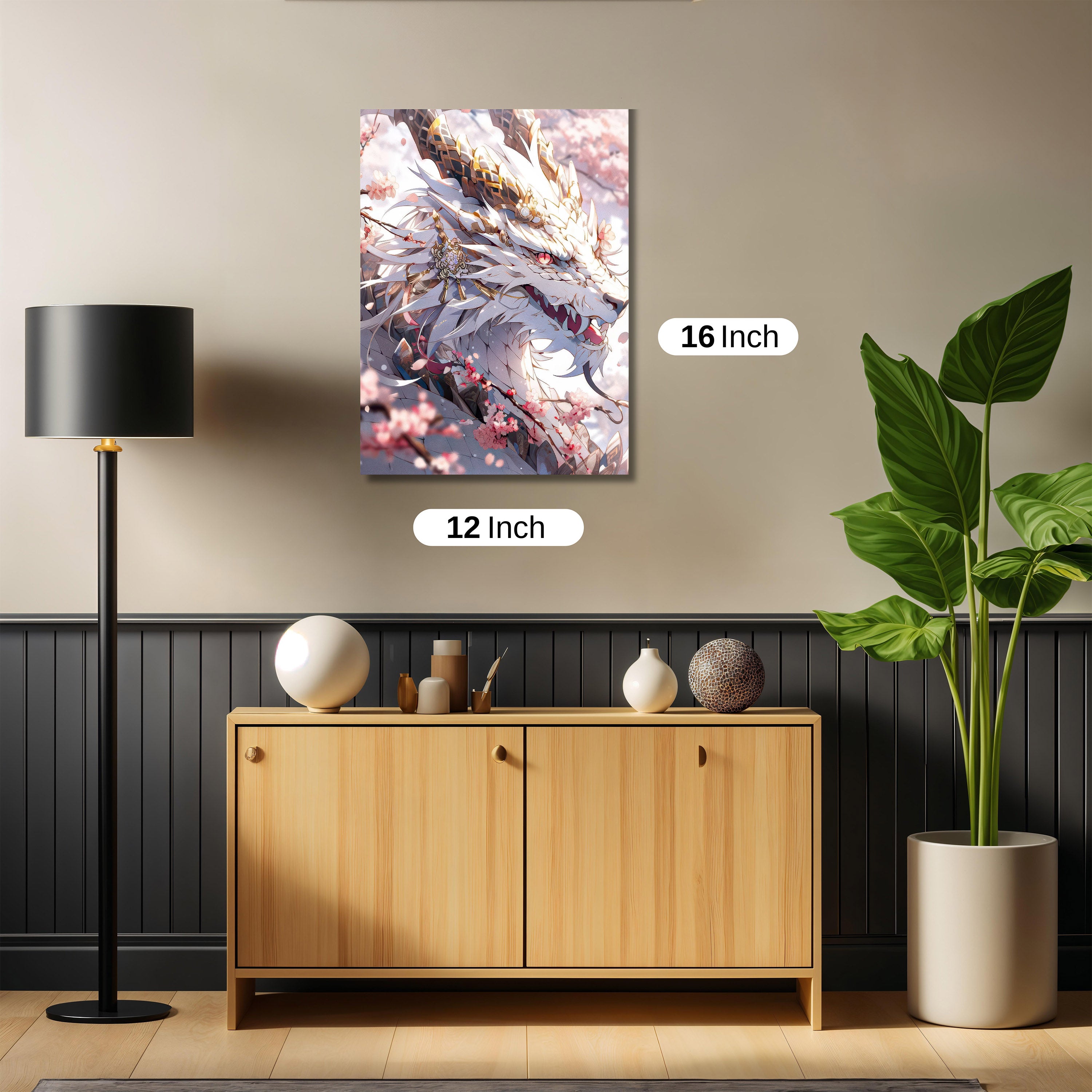 Dragon Elegance M