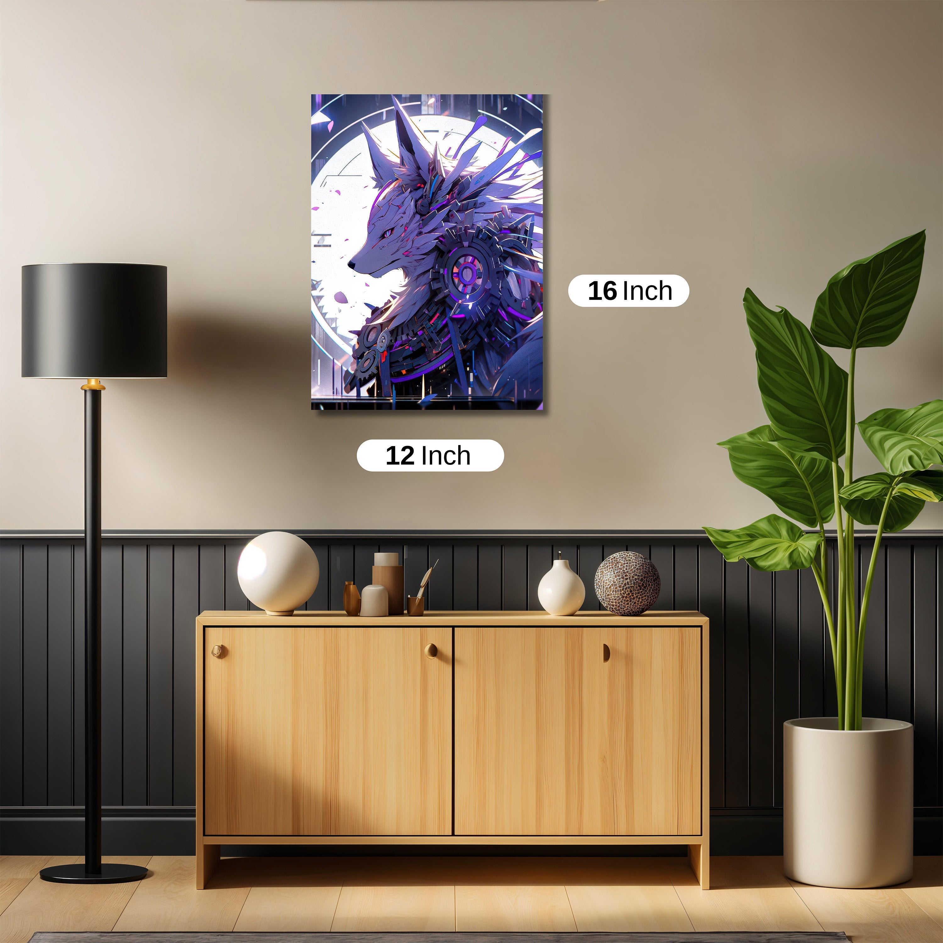 Mechanized Reverie M