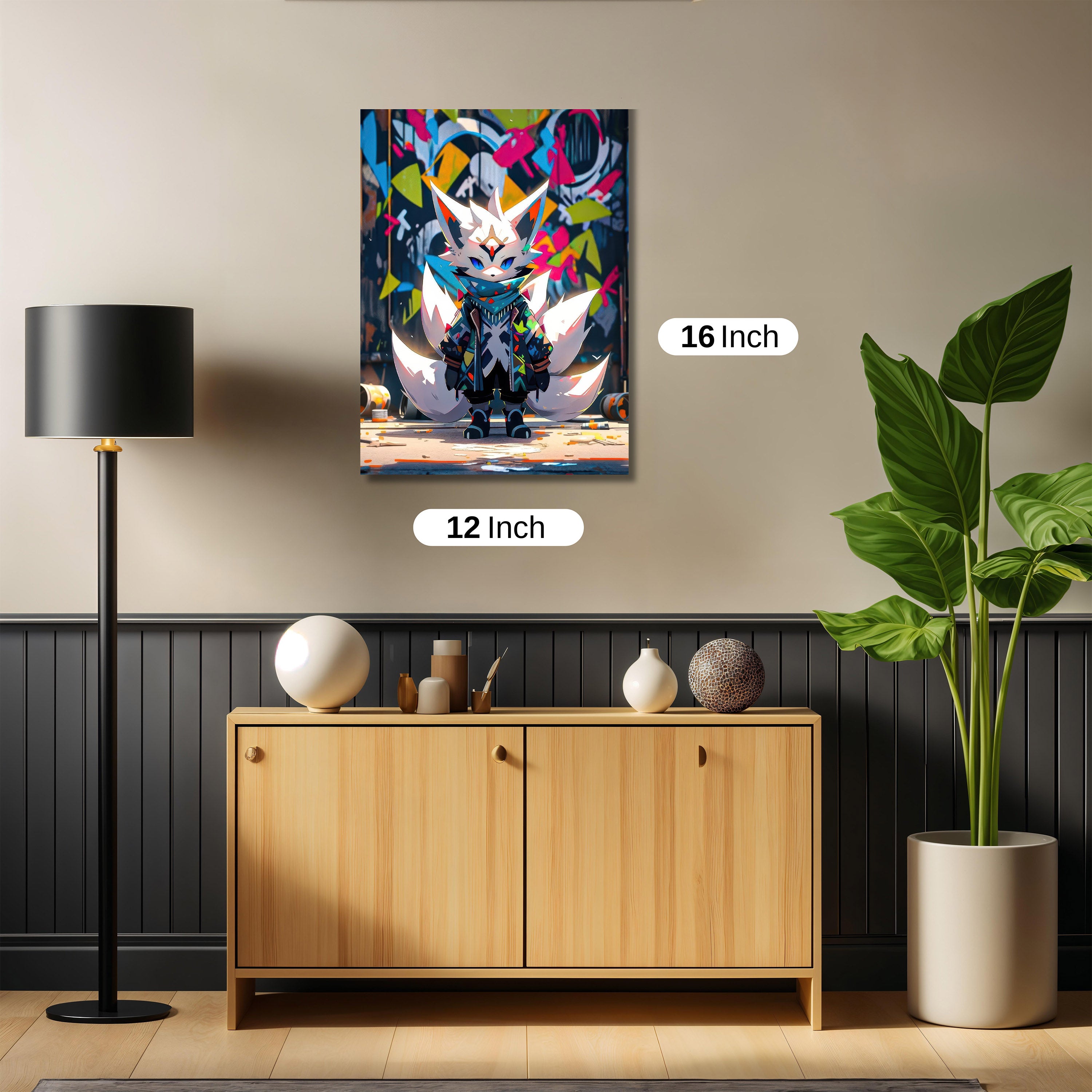 Kitsune Vibe M